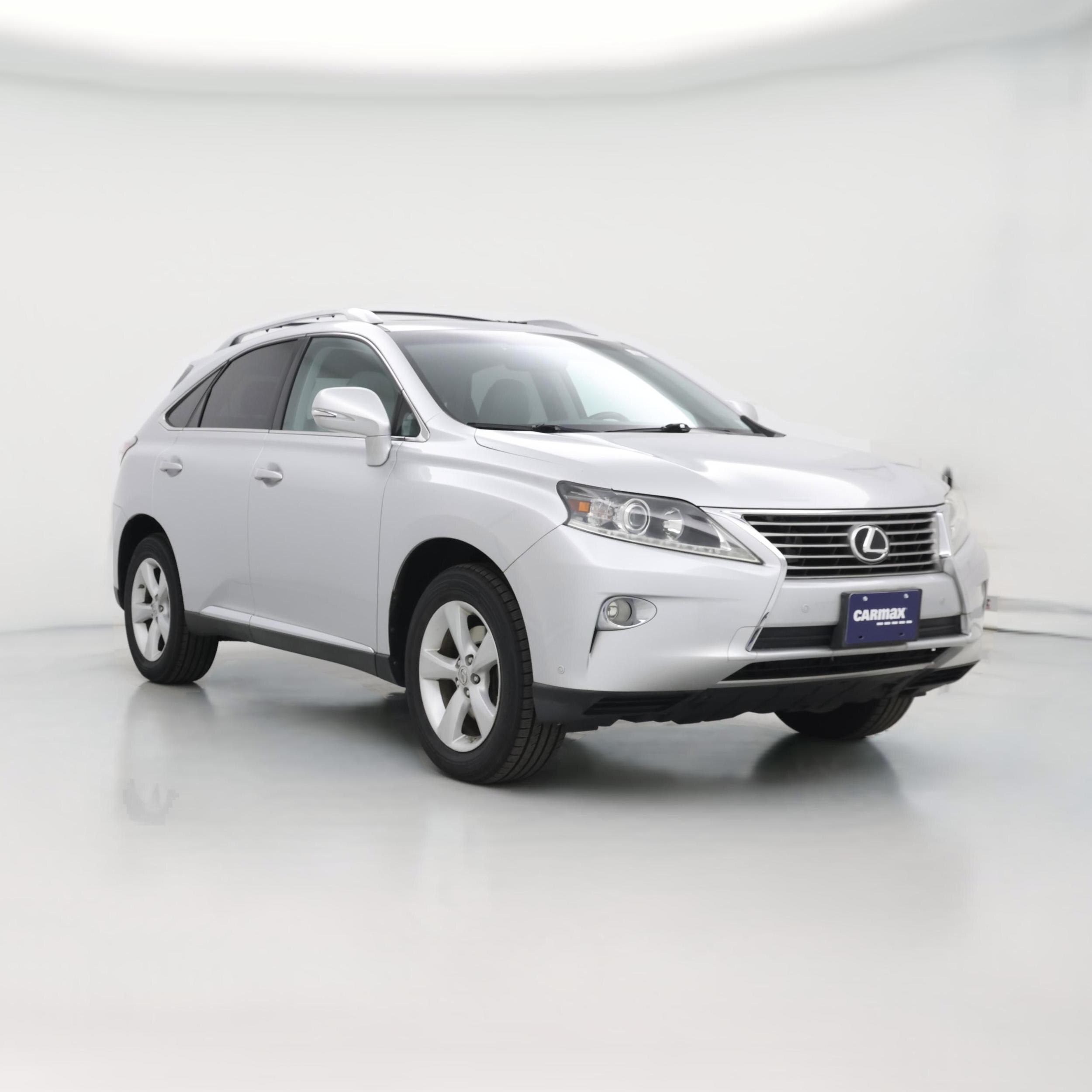 Thumbnail: 2013 Lexus RX - 1