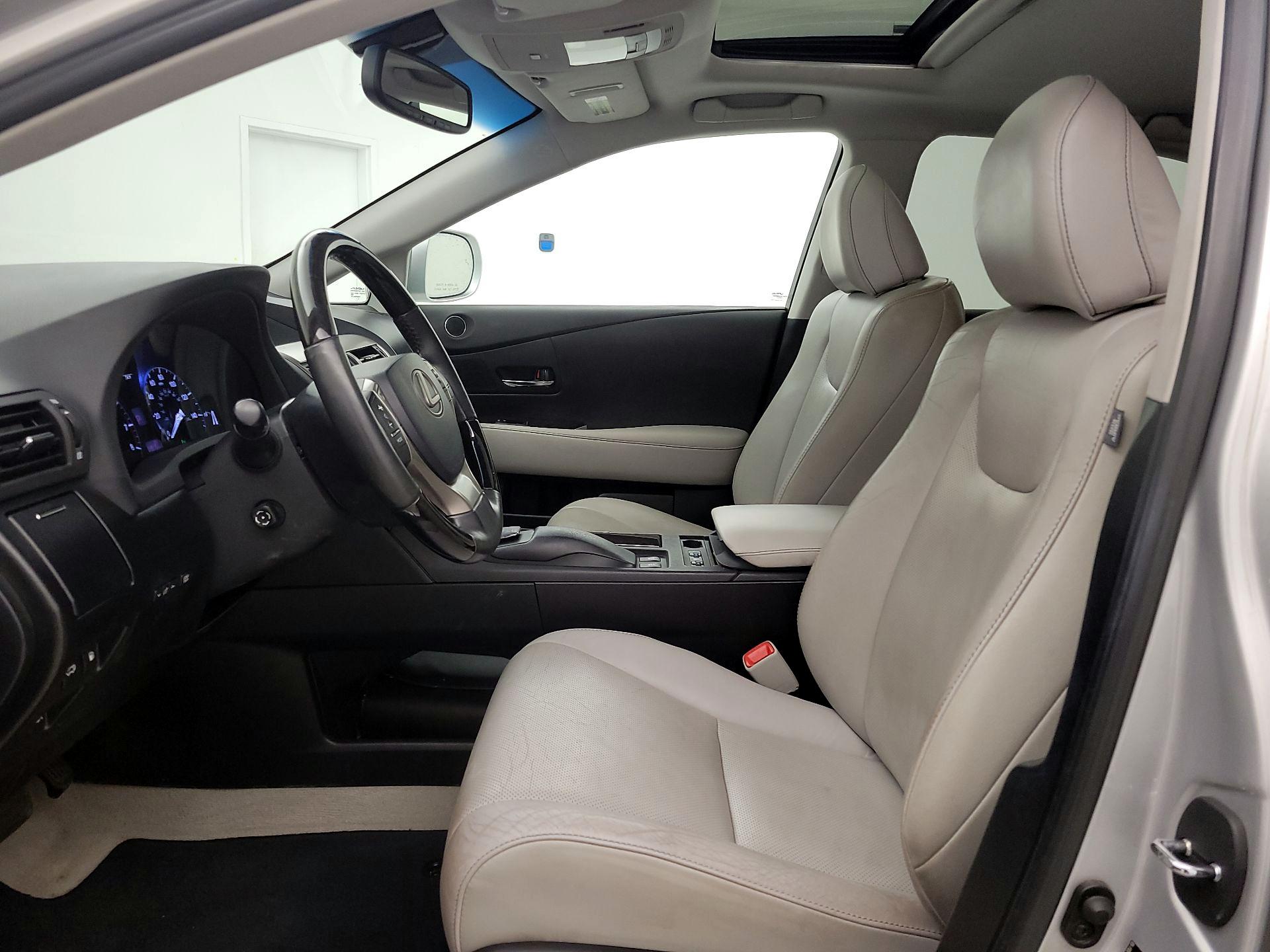 Thumbnail: 2013 Lexus RX - 11