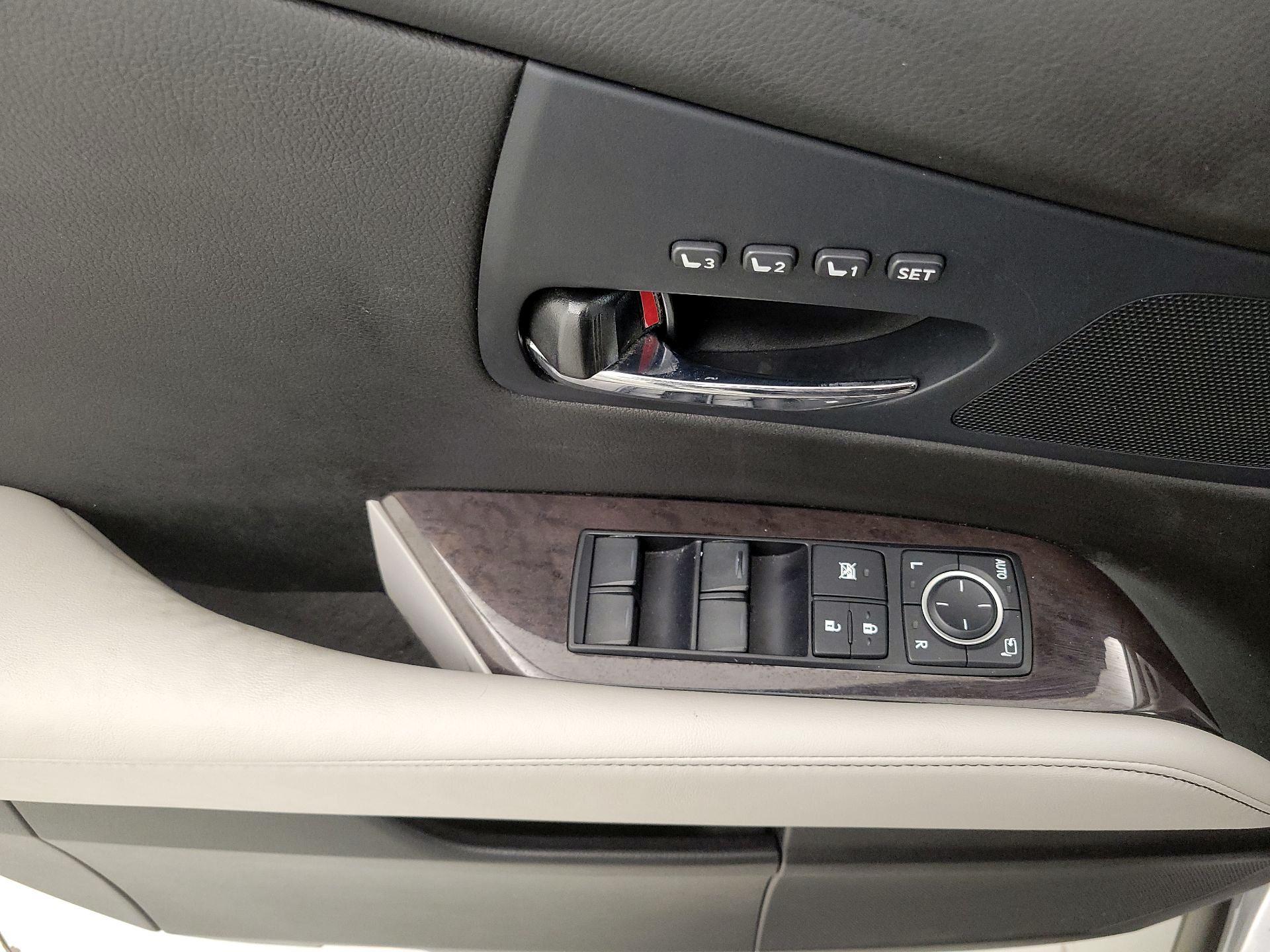 Thumbnail: 2013 Lexus RX - 12