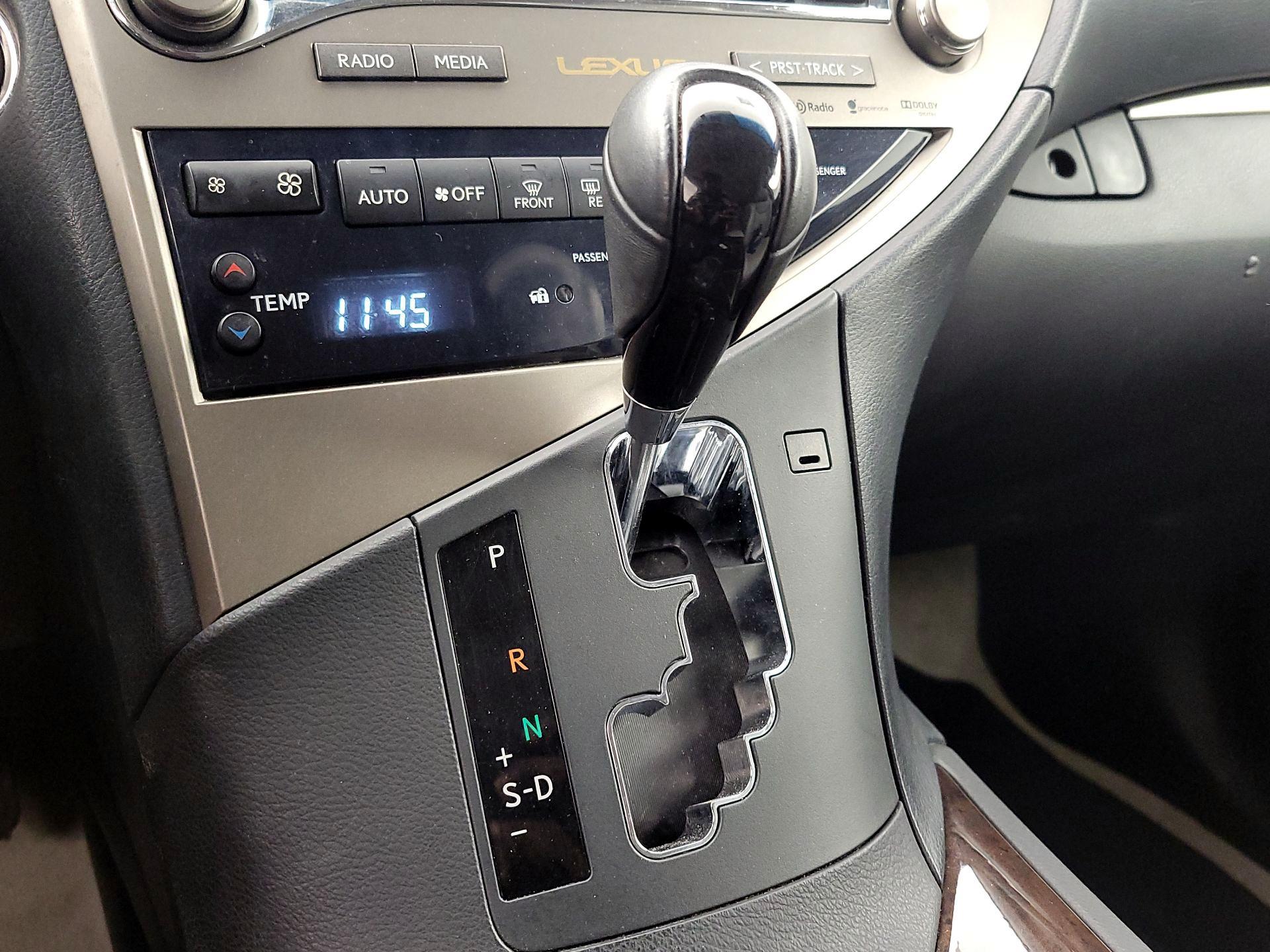 Thumbnail: 2013 Lexus RX - 18