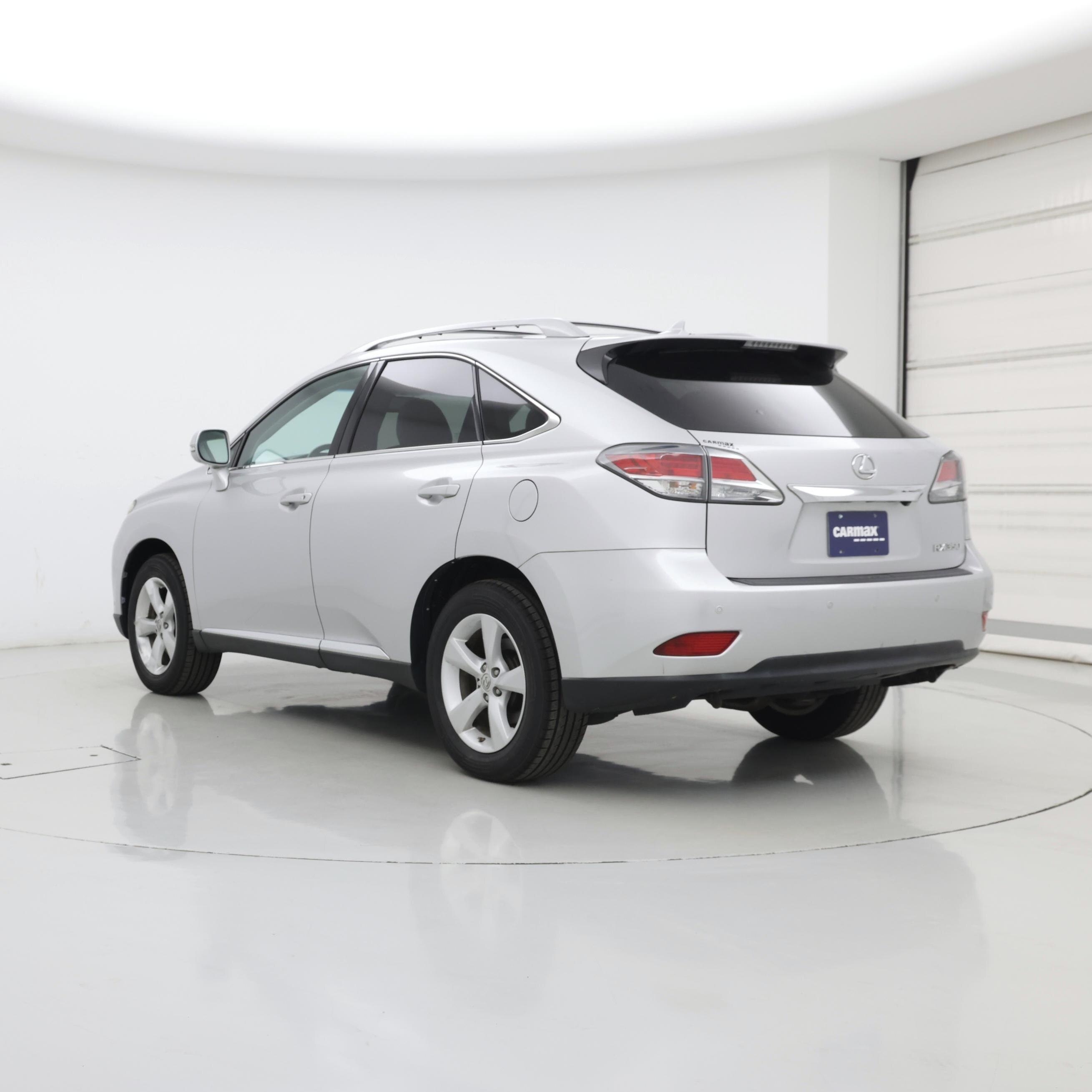 Thumbnail: 2013 Lexus RX - 2