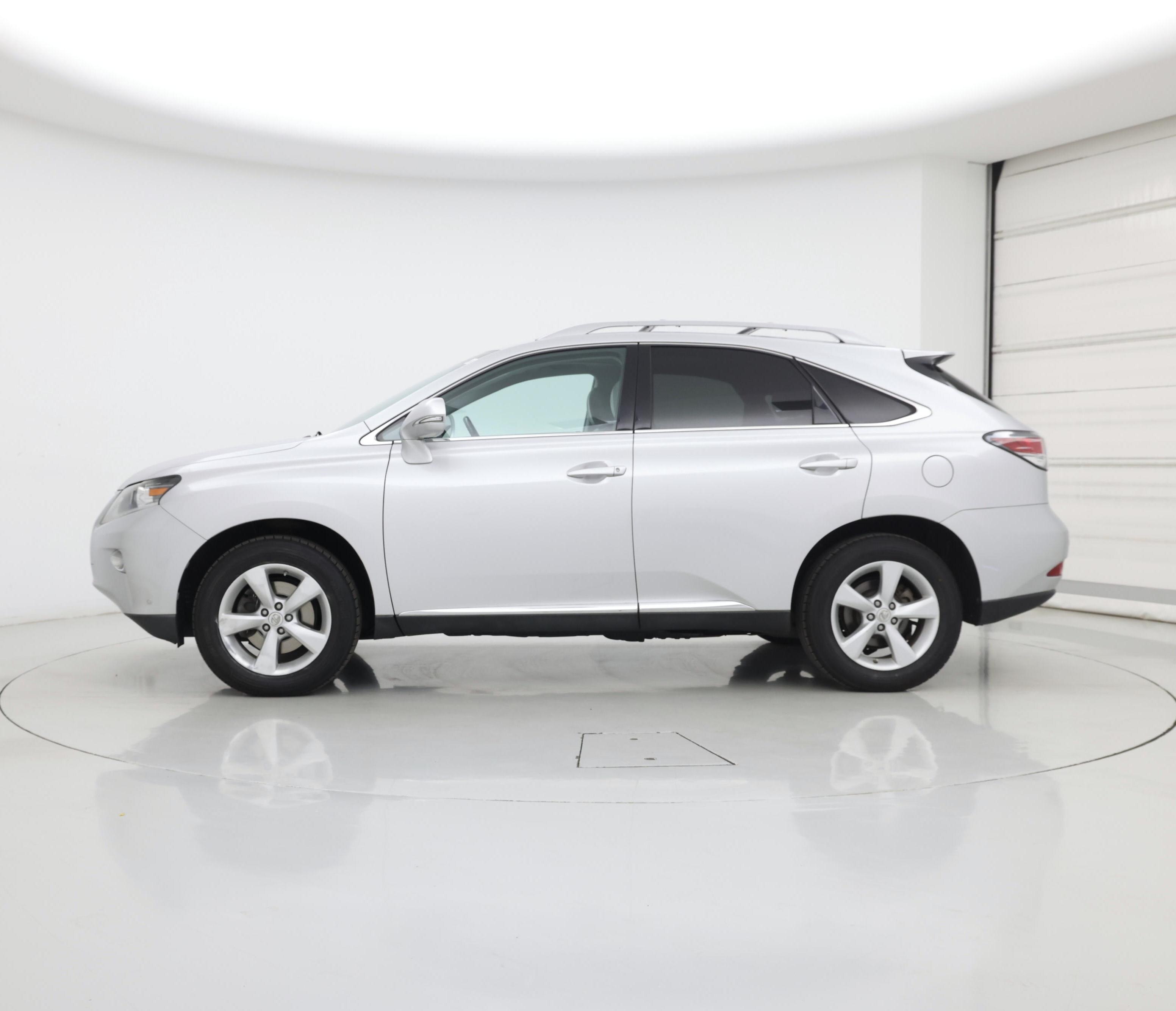 Thumbnail: 2013 Lexus RX - 3