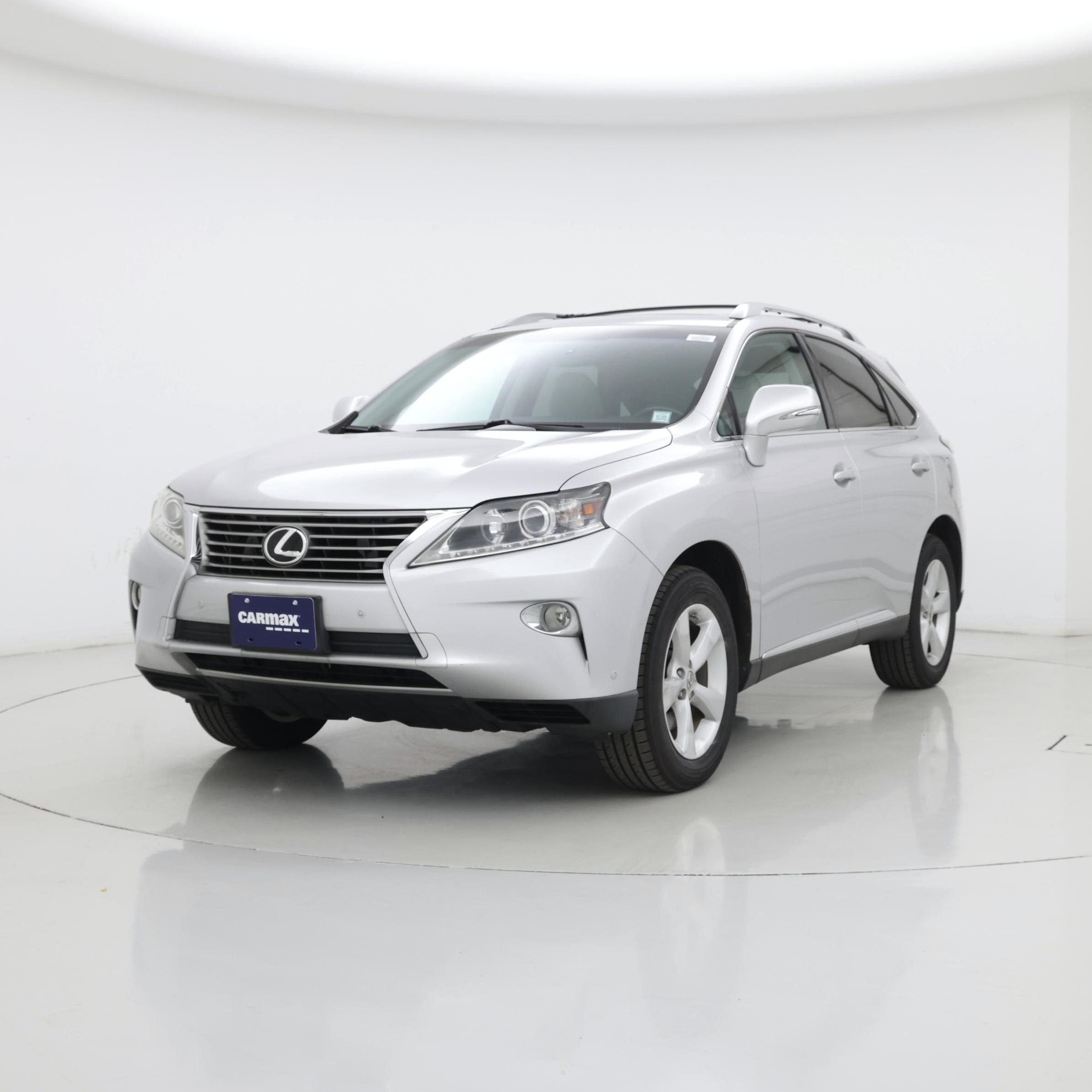Thumbnail: 2013 Lexus RX - 4