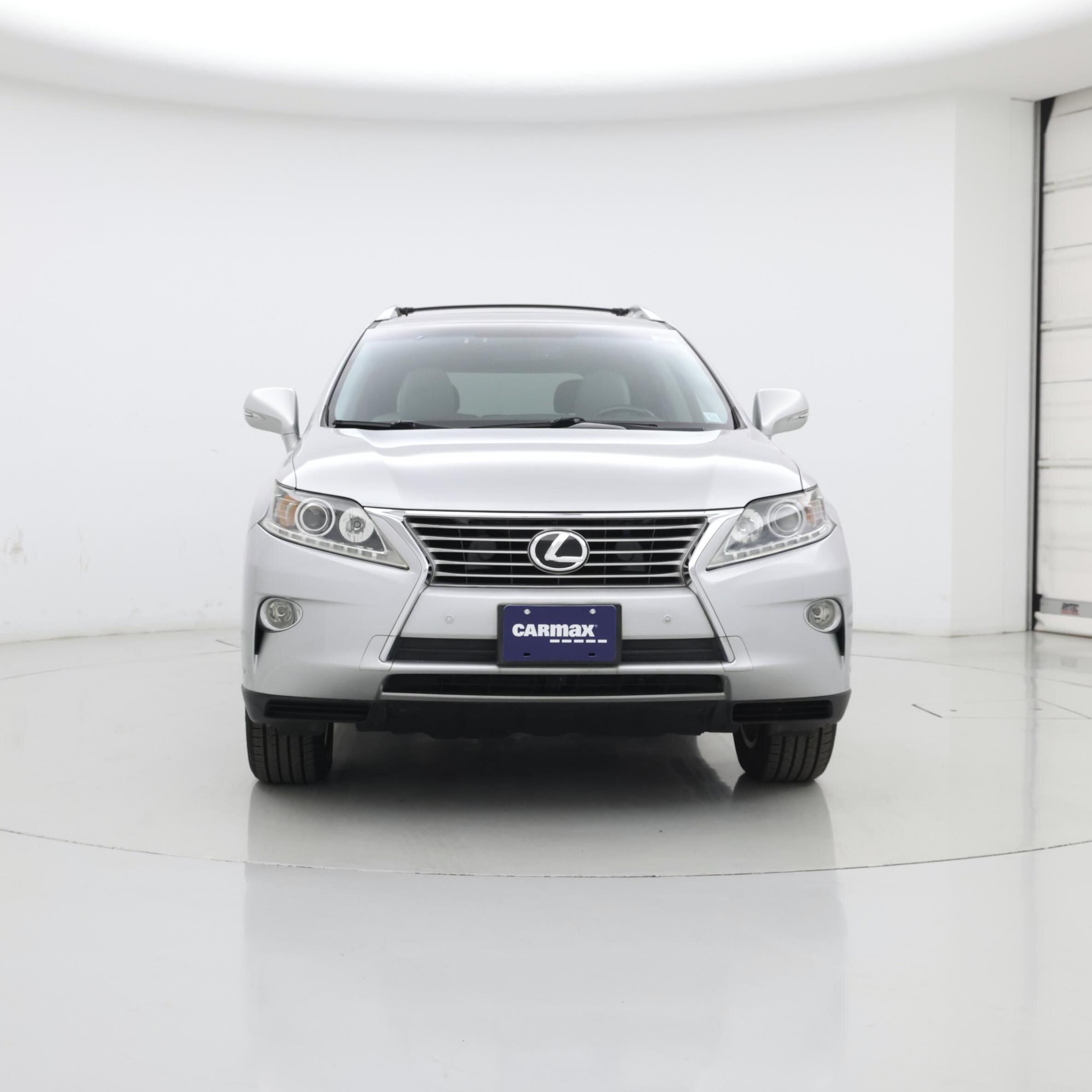Thumbnail: 2013 Lexus RX - 5
