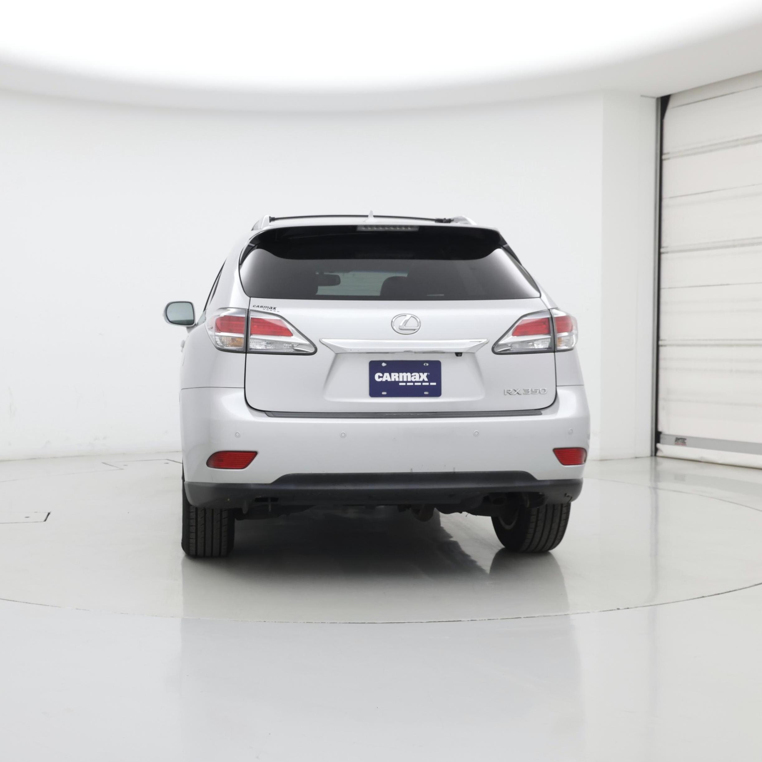Thumbnail: 2013 Lexus RX - 6