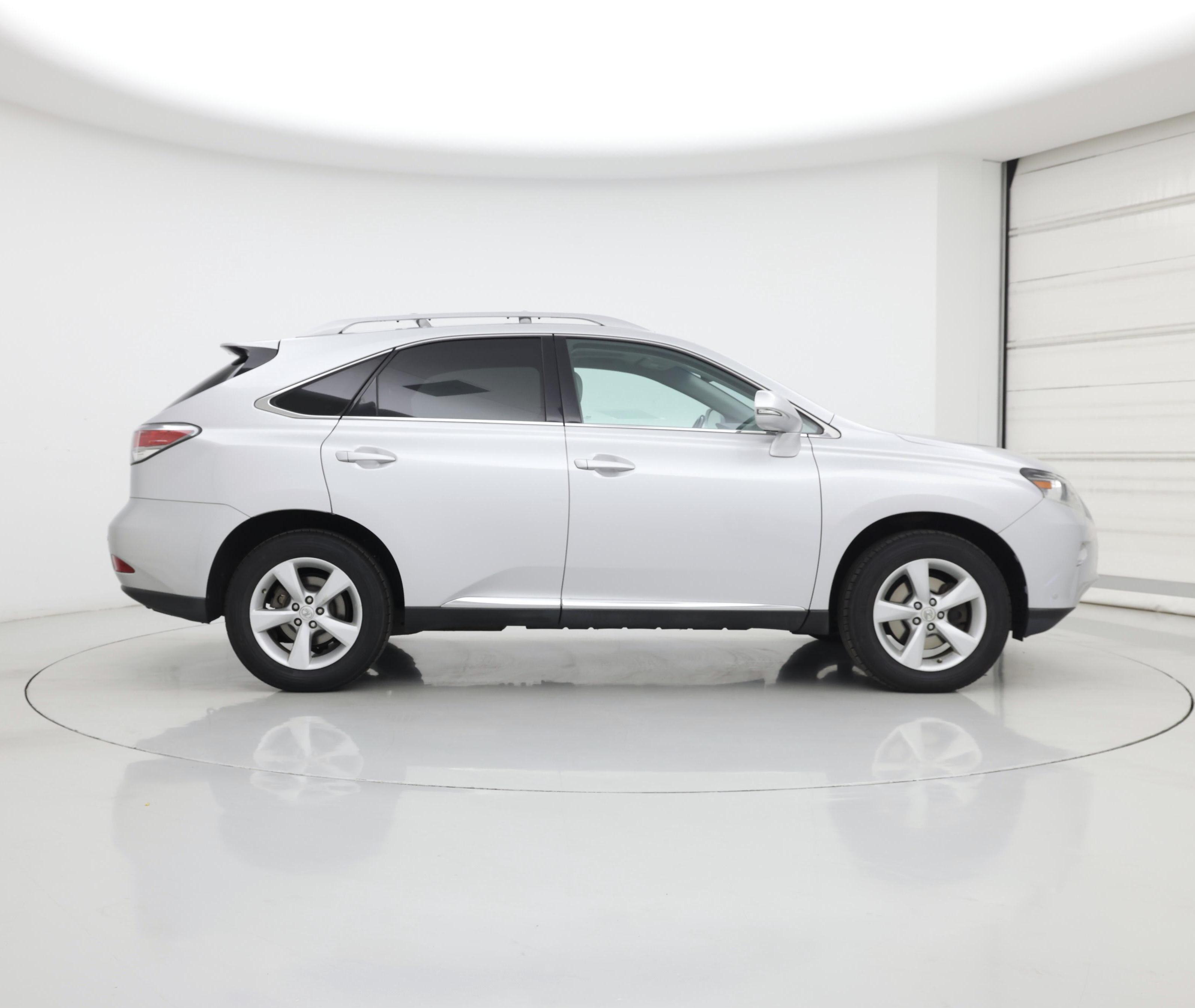 Thumbnail: 2013 Lexus RX - 7