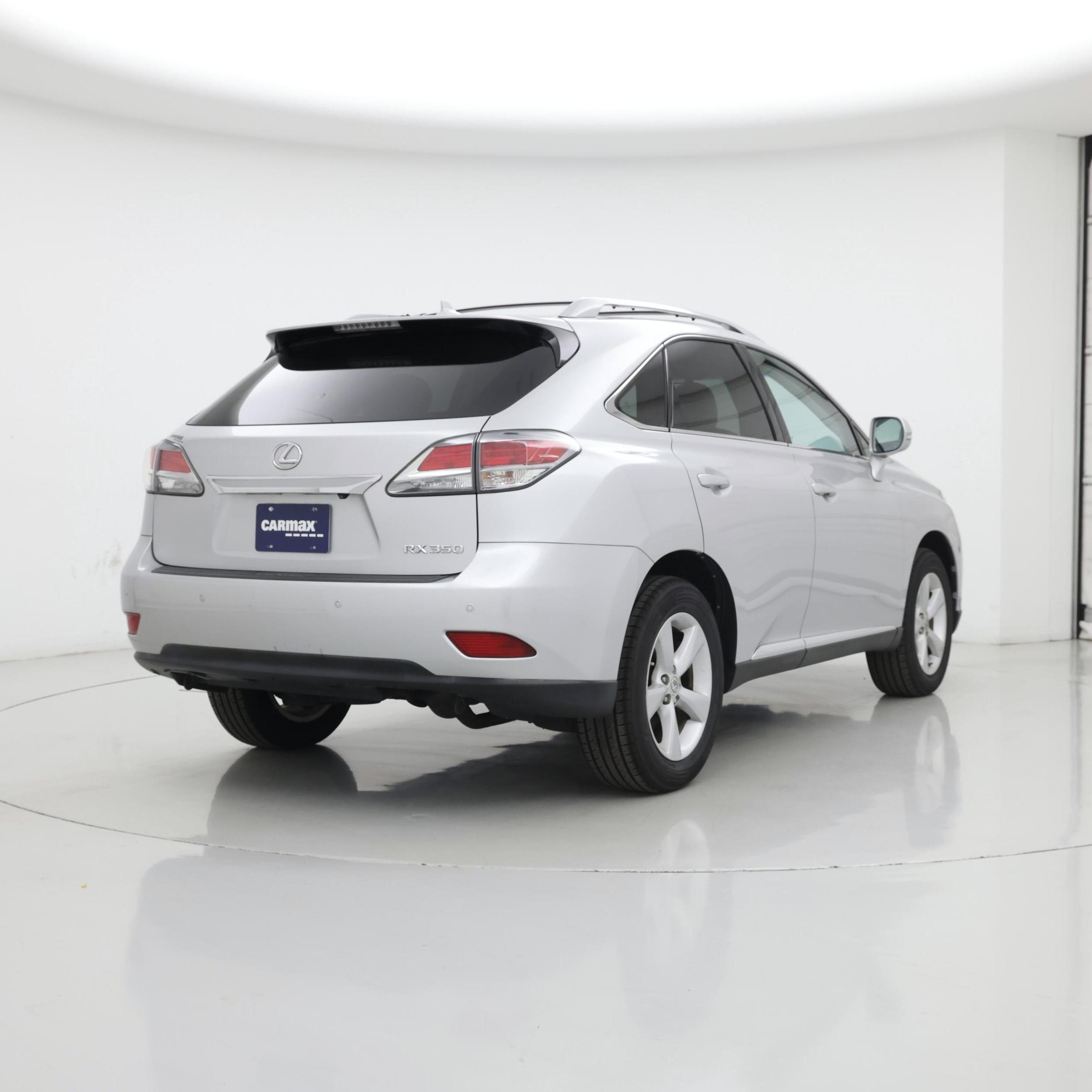 Thumbnail: 2013 Lexus RX - 8