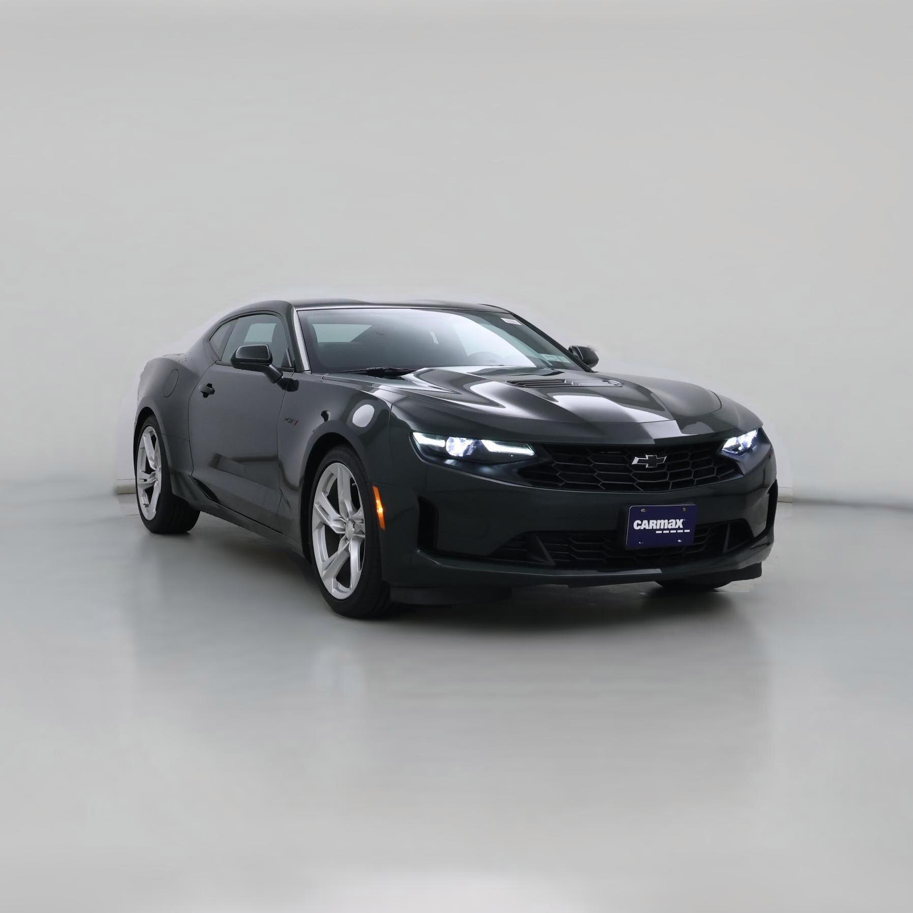 Thumbnail: 2020 Chevrolet Camaro - 1