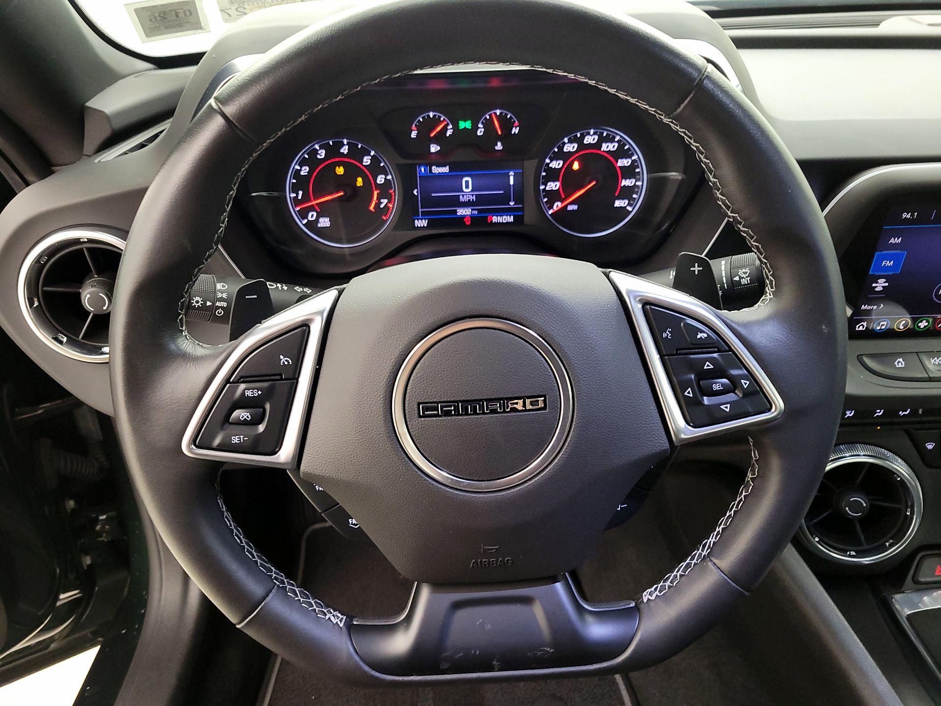 Thumbnail: 2020 Chevrolet Camaro - 10