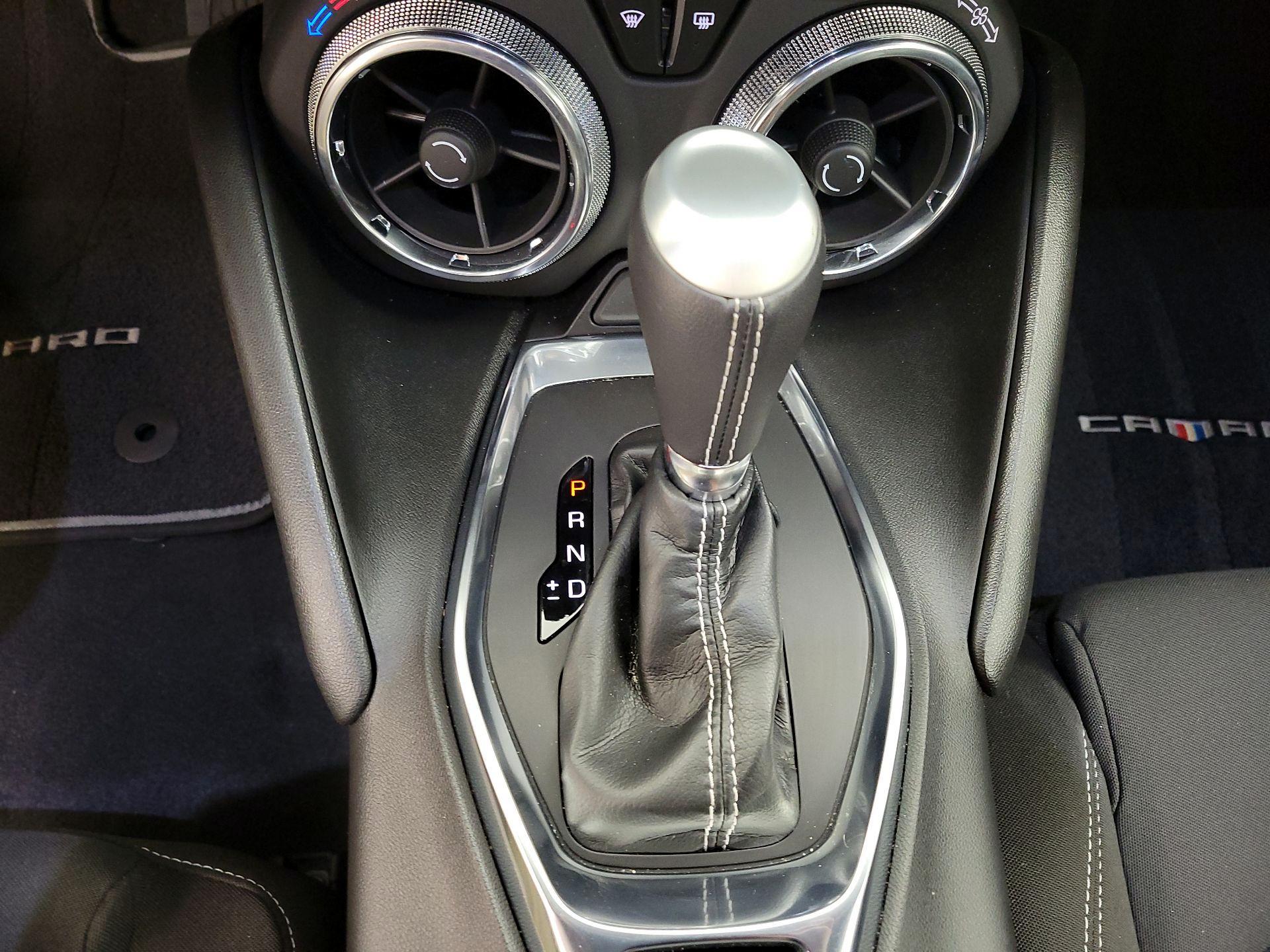 Thumbnail: 2020 Chevrolet Camaro - 16
