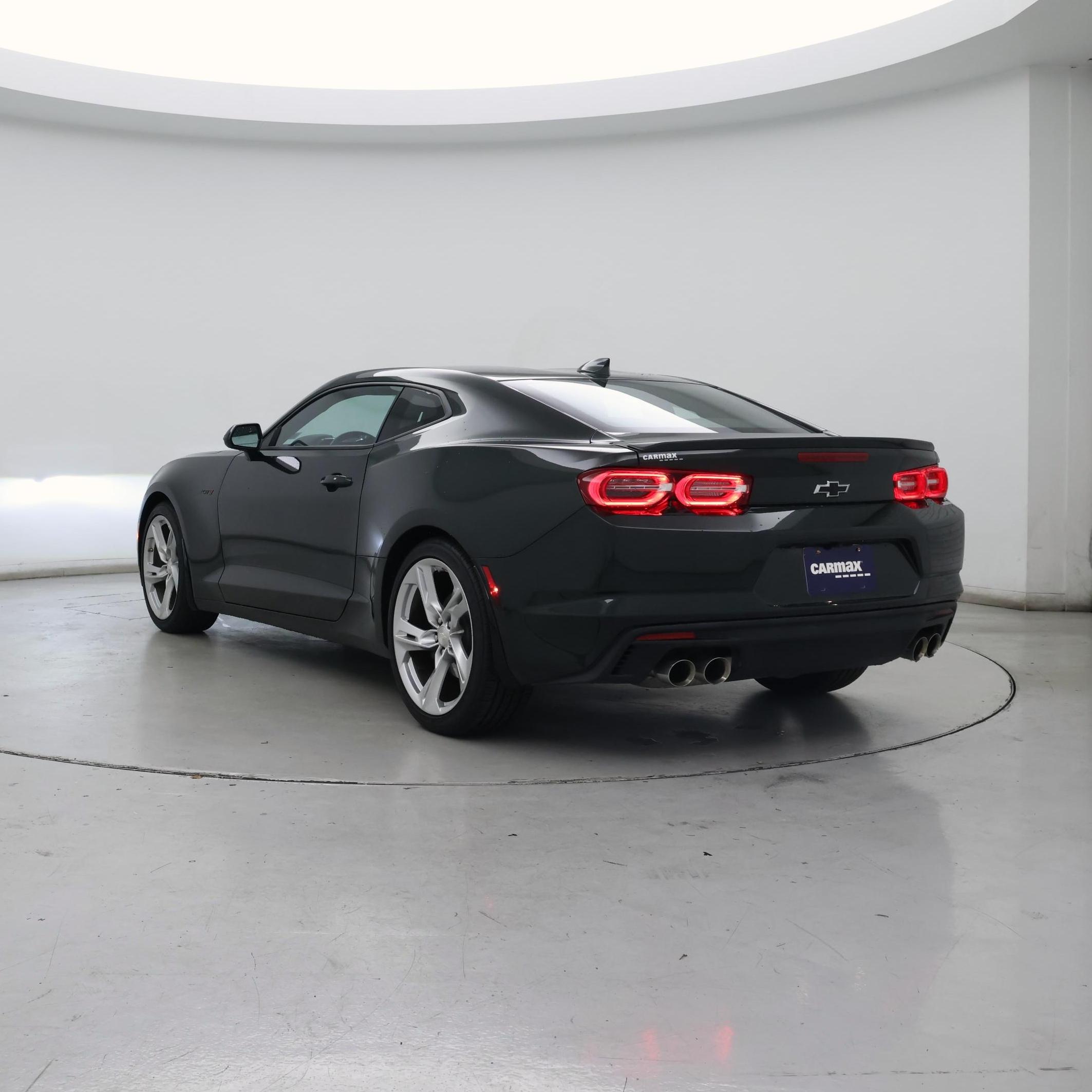 Thumbnail: 2020 Chevrolet Camaro - 2