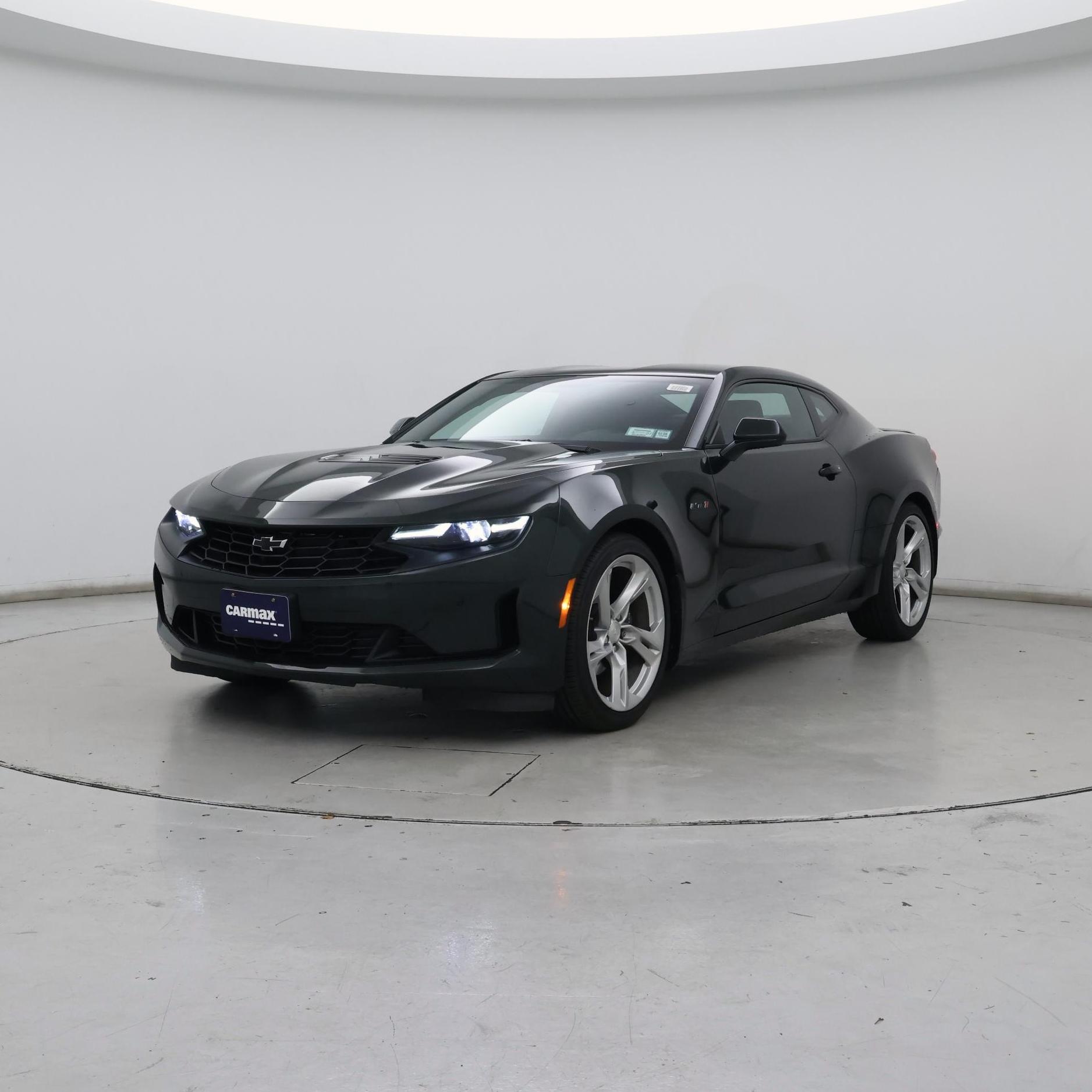 Thumbnail: 2020 Chevrolet Camaro - 4
