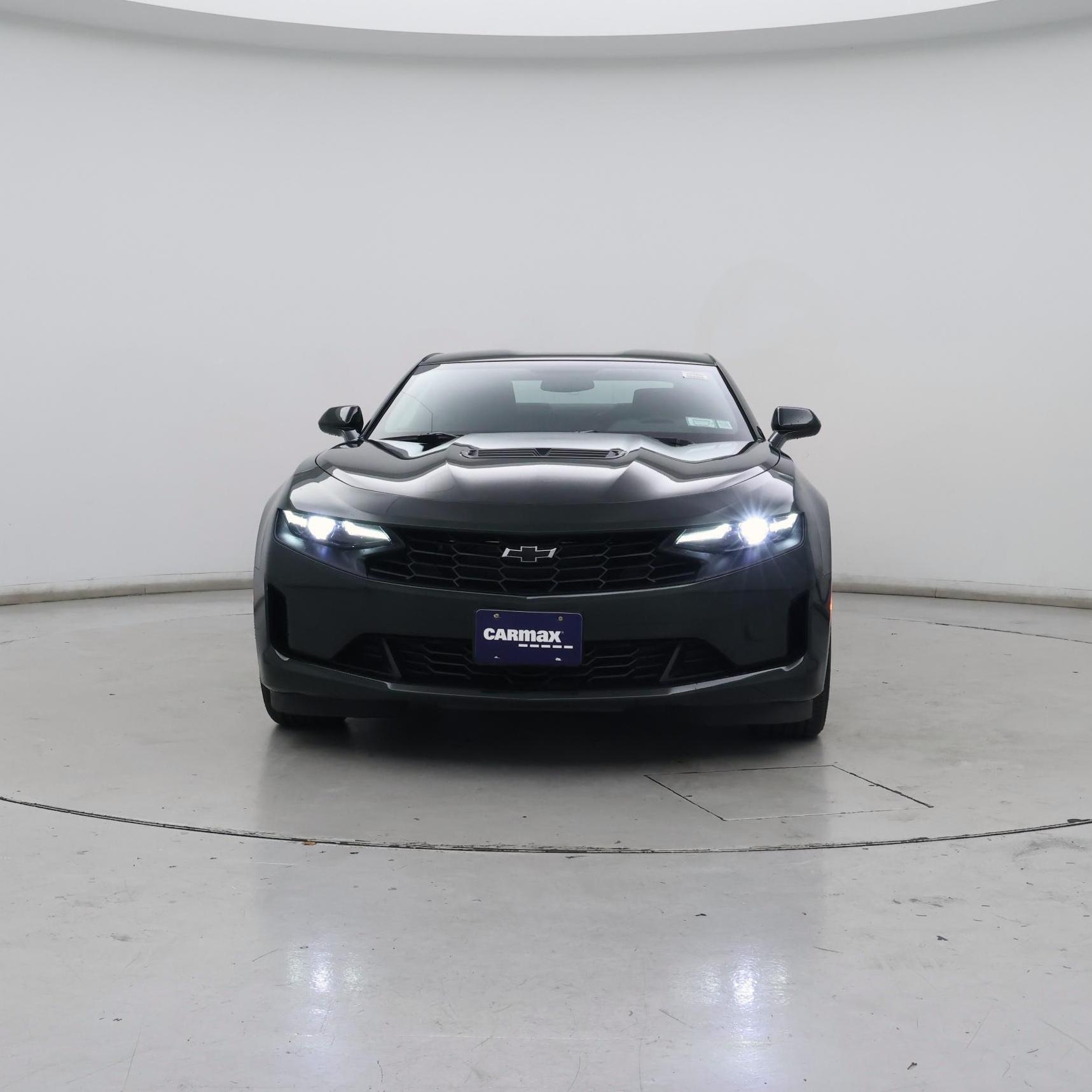 Thumbnail: 2020 Chevrolet Camaro - 5