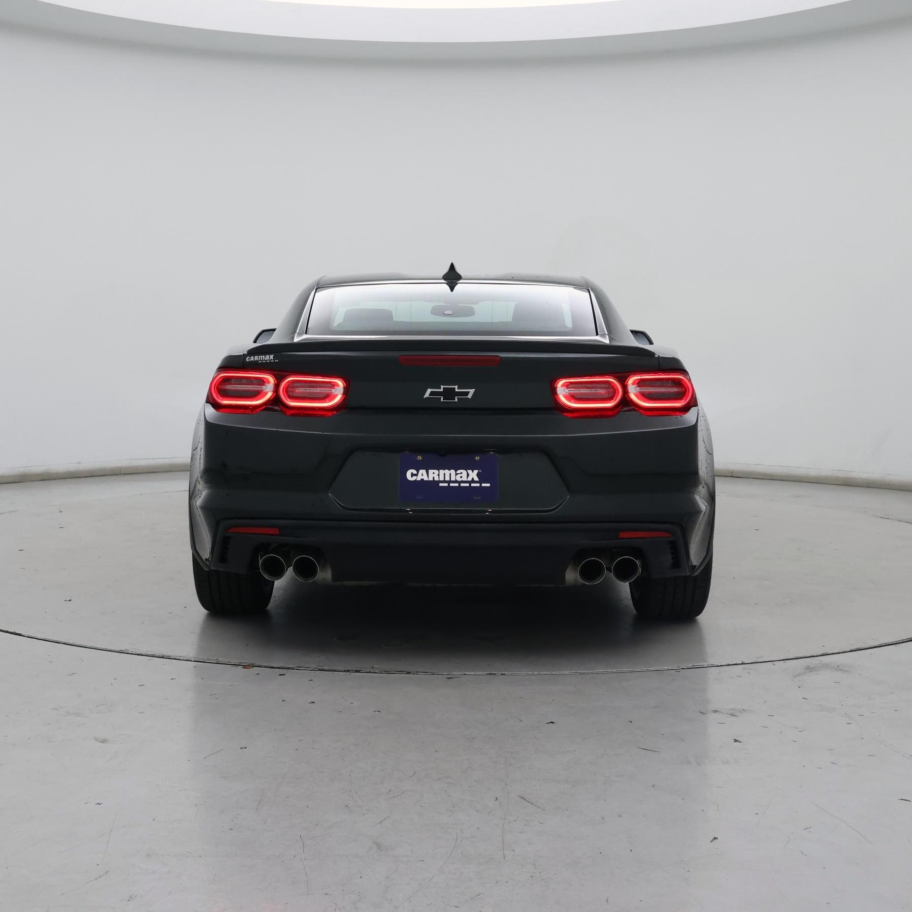 Thumbnail: 2020 Chevrolet Camaro - 6