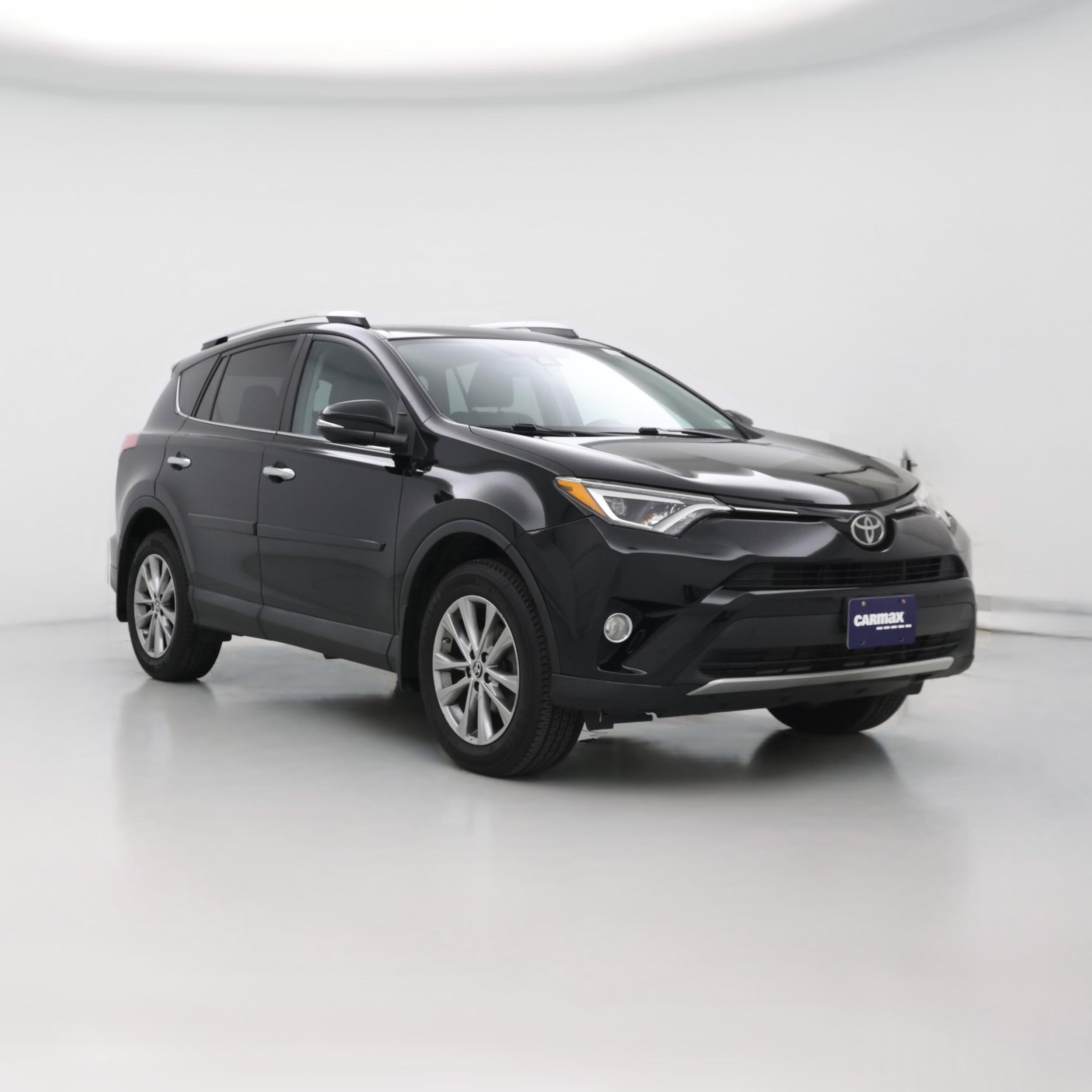 Thumbnail: 2016 Toyota RAV4 - 1