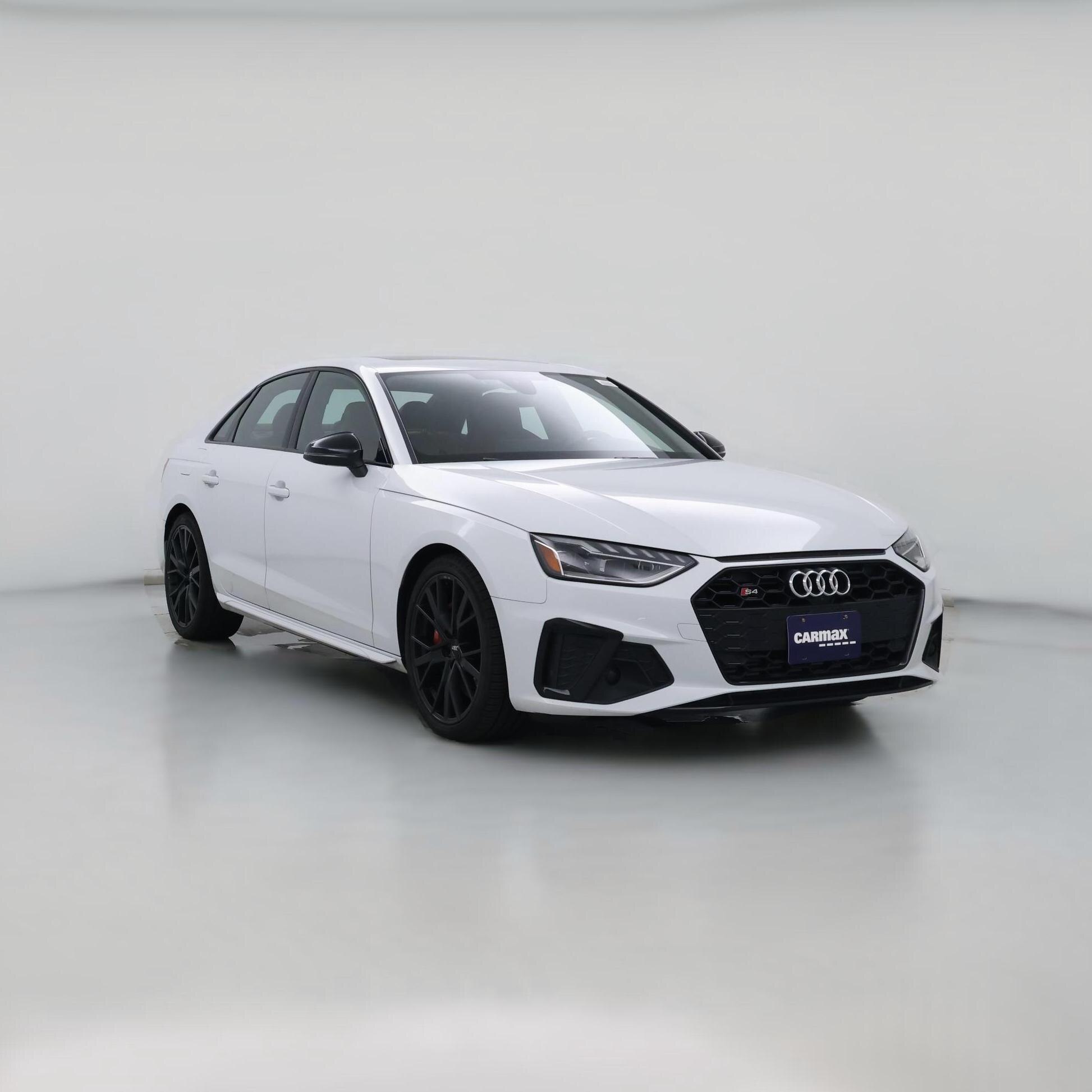 Thumbnail: 2021 Audi S4 - 1
