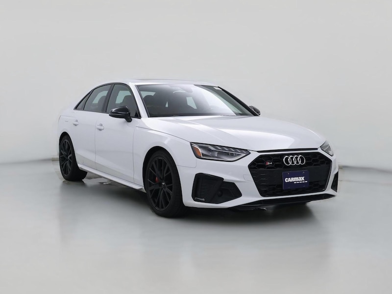 2021 Audi S4 Premium Plus -
                  Newark, DE