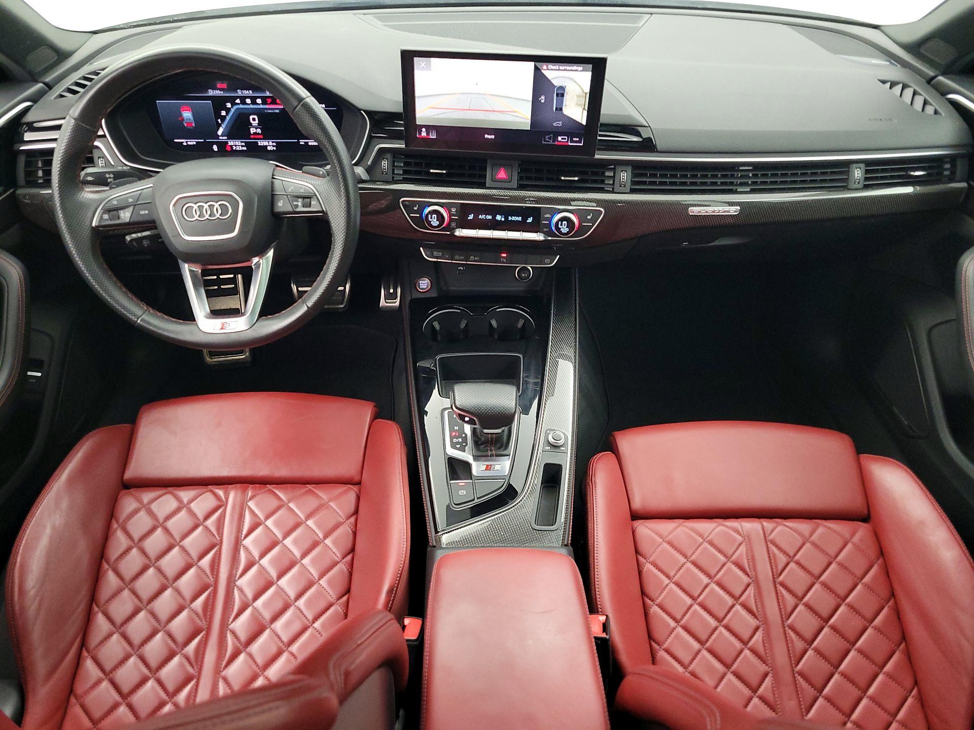 Thumbnail: 2021 Audi S4 - 9