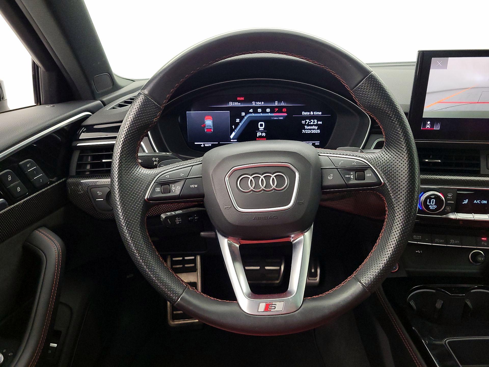 Thumbnail: 2021 Audi S4 - 10