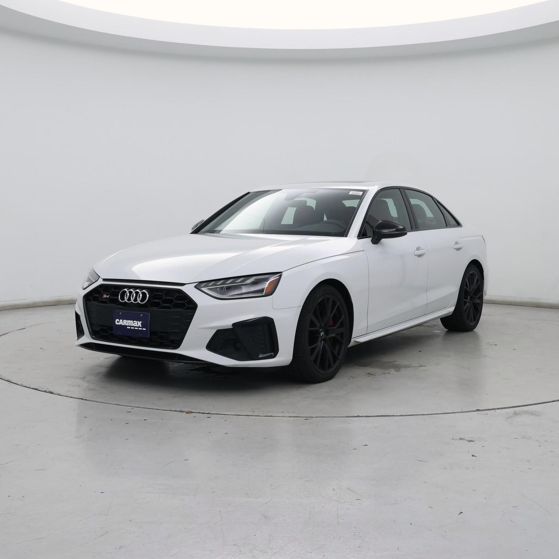 Thumbnail: 2021 Audi S4 - 4