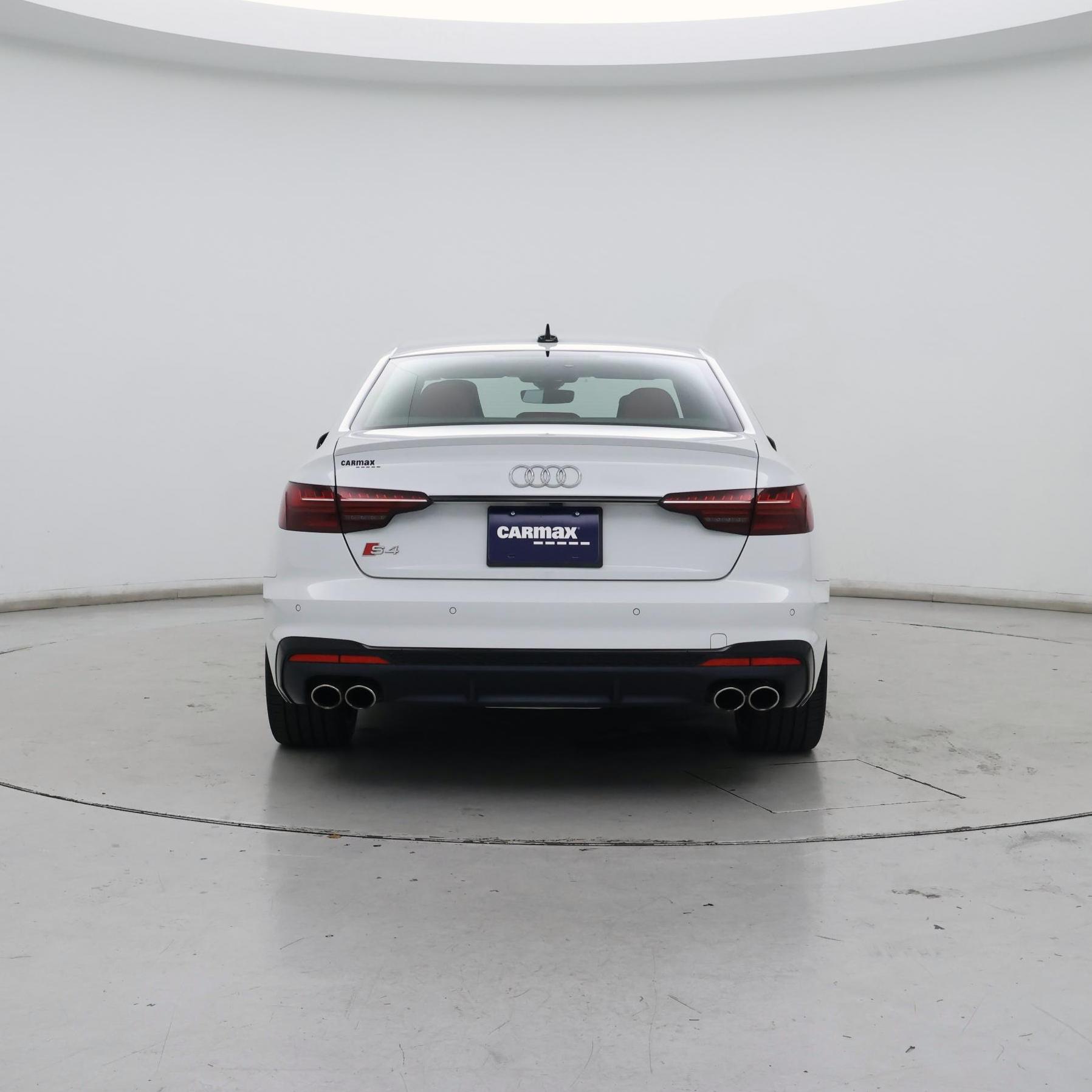 Thumbnail: 2021 Audi S4 - 6