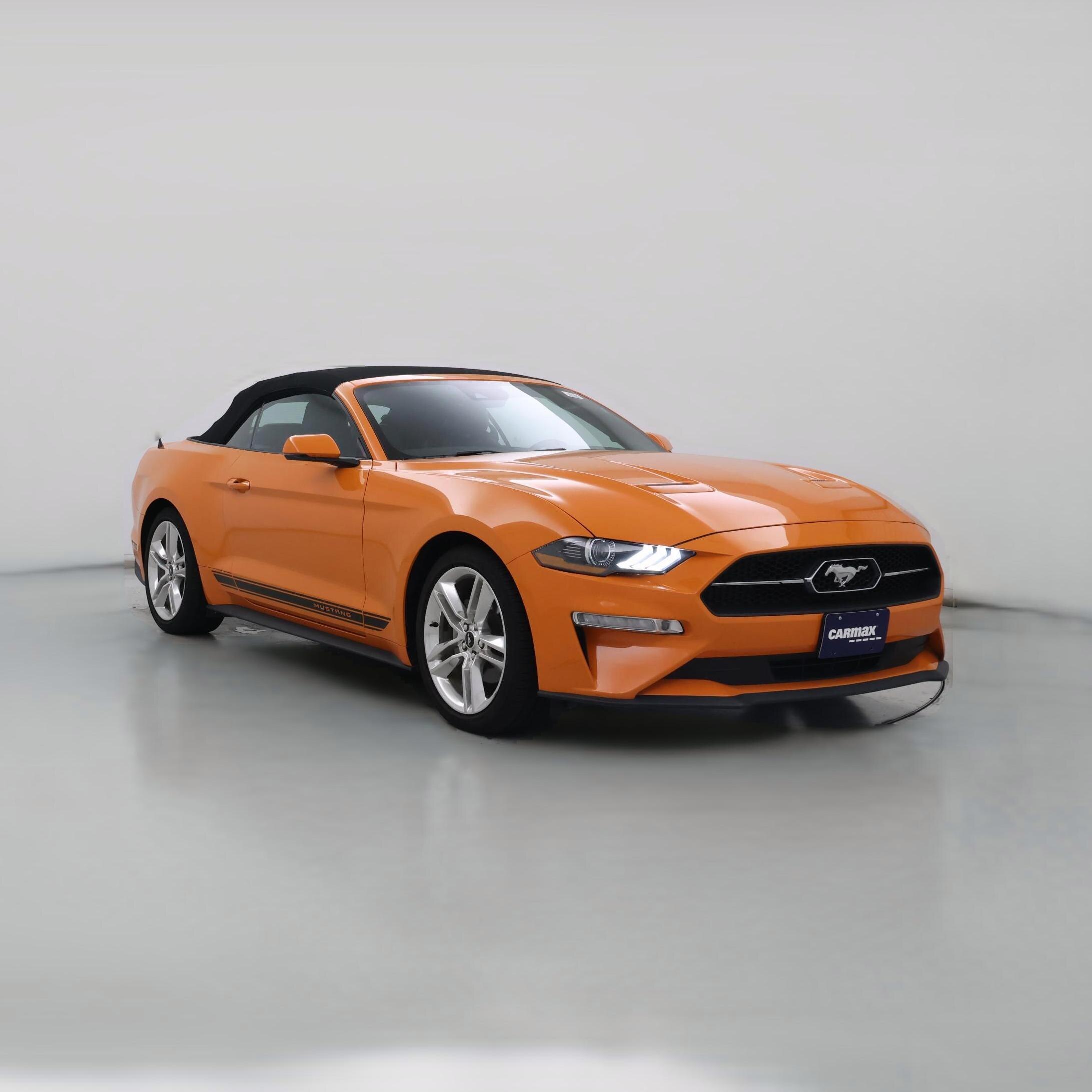 Thumbnail: 2021 Ford Mustang - 1