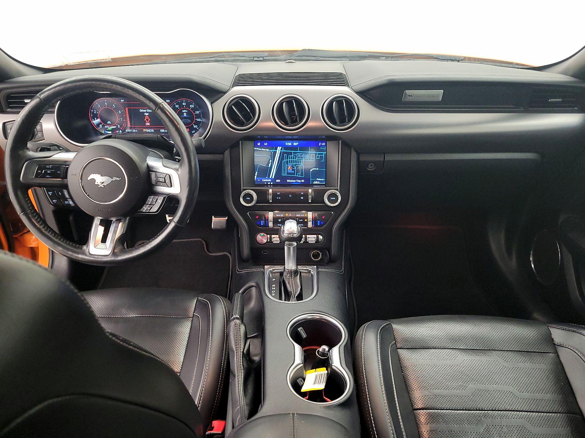 Thumbnail: 2021 Ford Mustang - 10