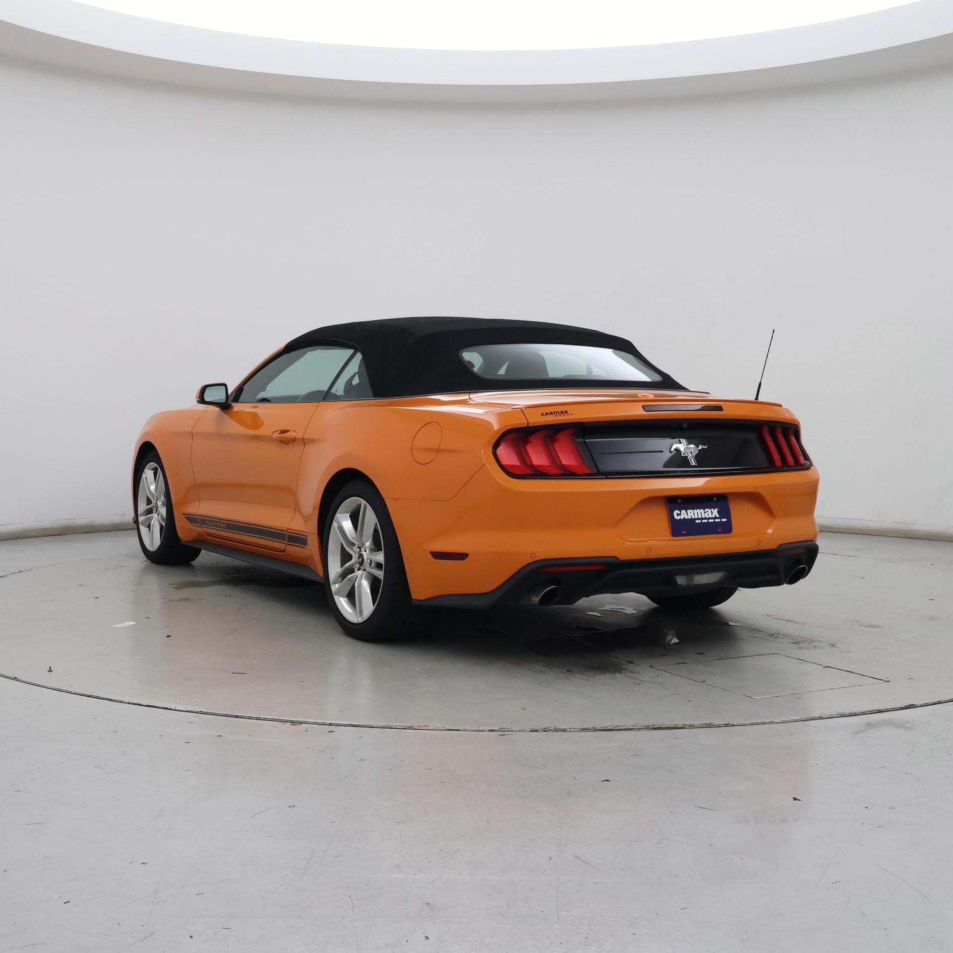 Thumbnail: 2021 Ford Mustang - 2