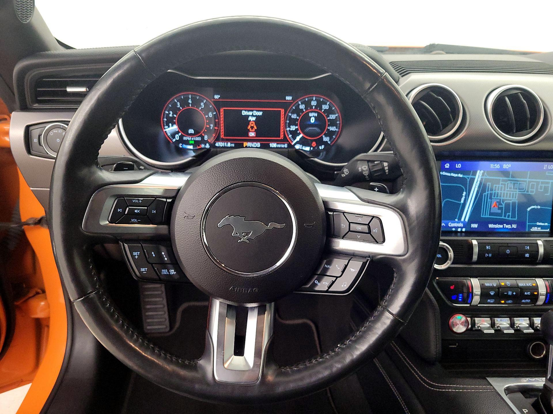 Thumbnail: 2021 Ford Mustang - 20