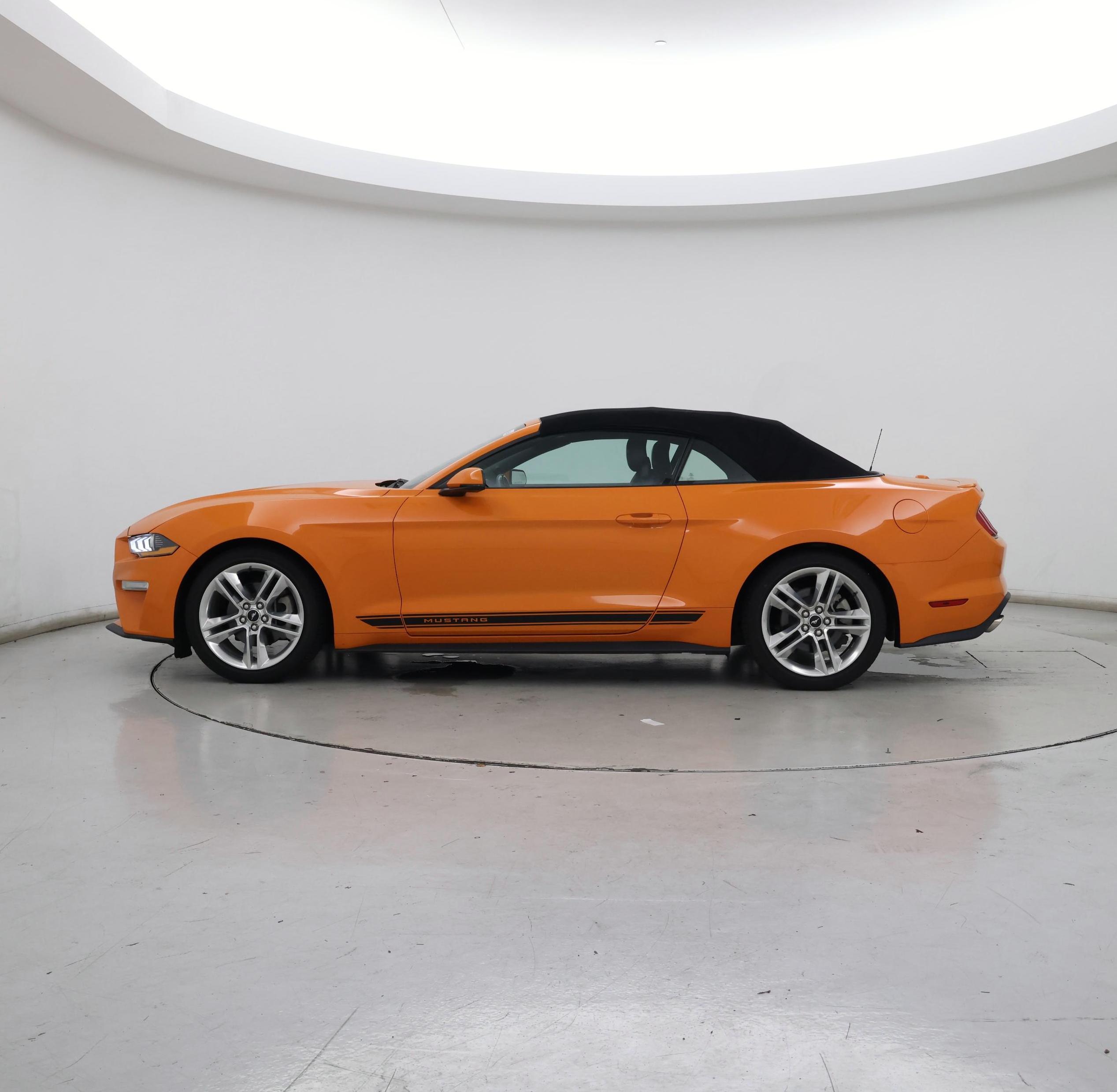 Thumbnail: 2021 Ford Mustang - 3
