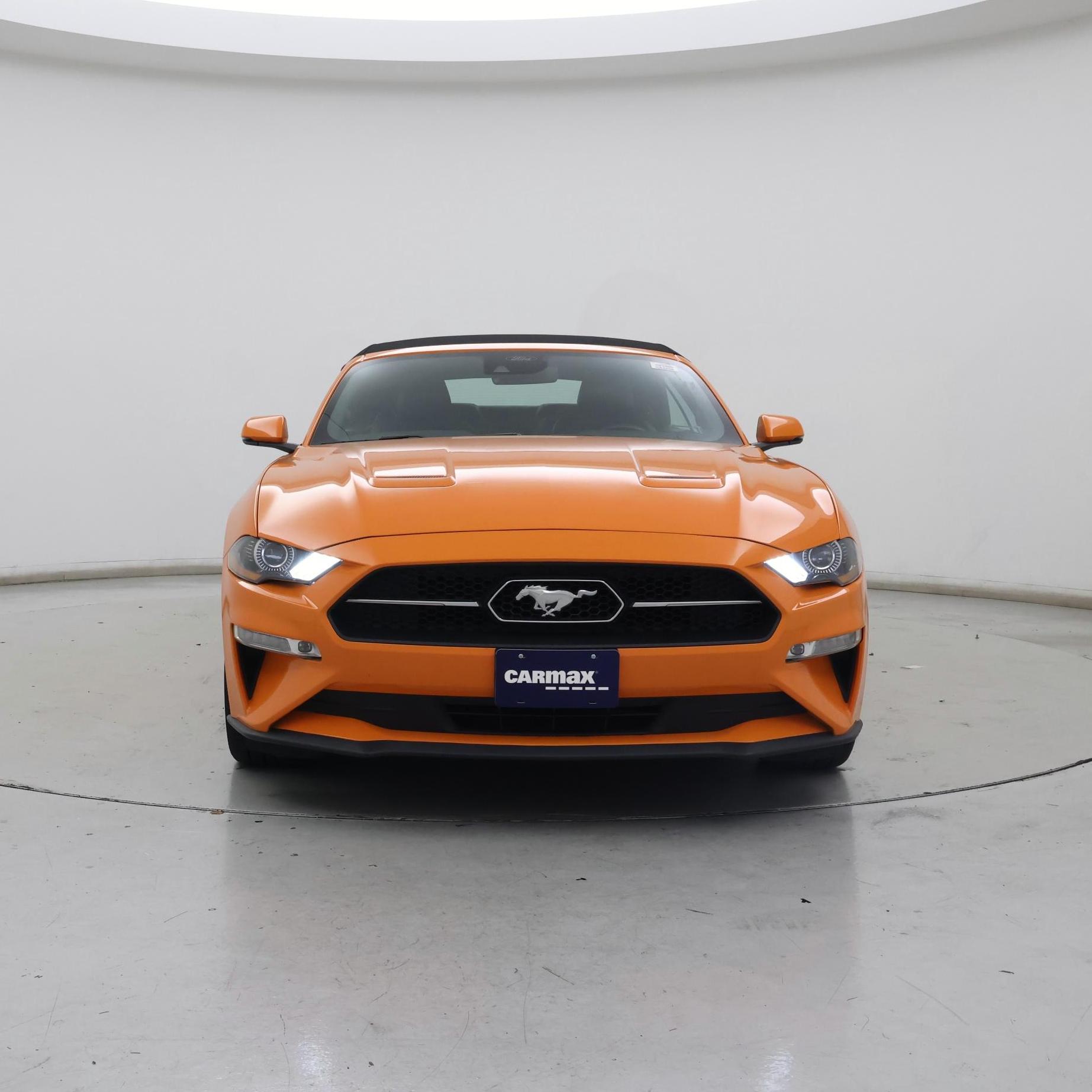 Thumbnail: 2021 Ford Mustang - 5