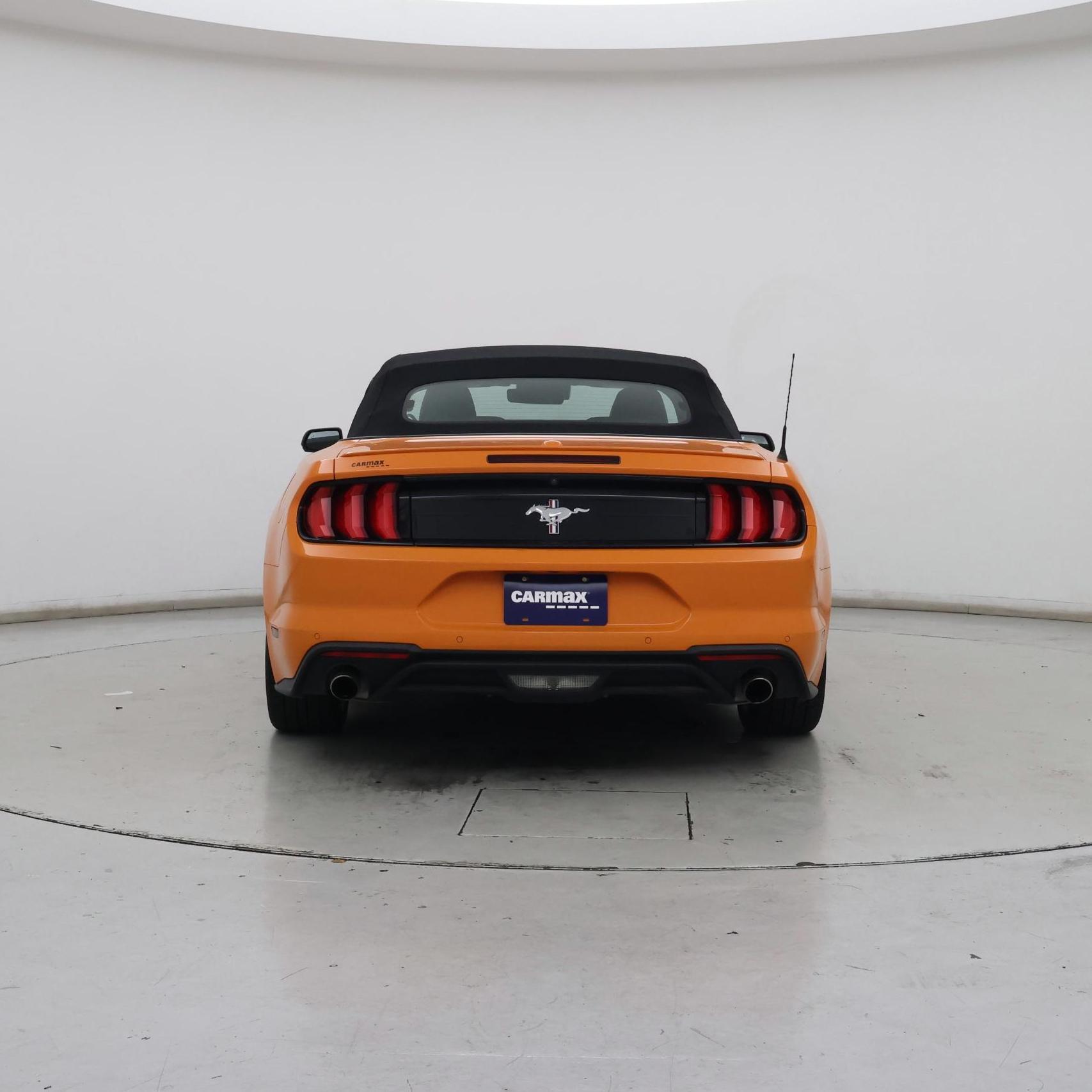 Thumbnail: 2021 Ford Mustang - 6