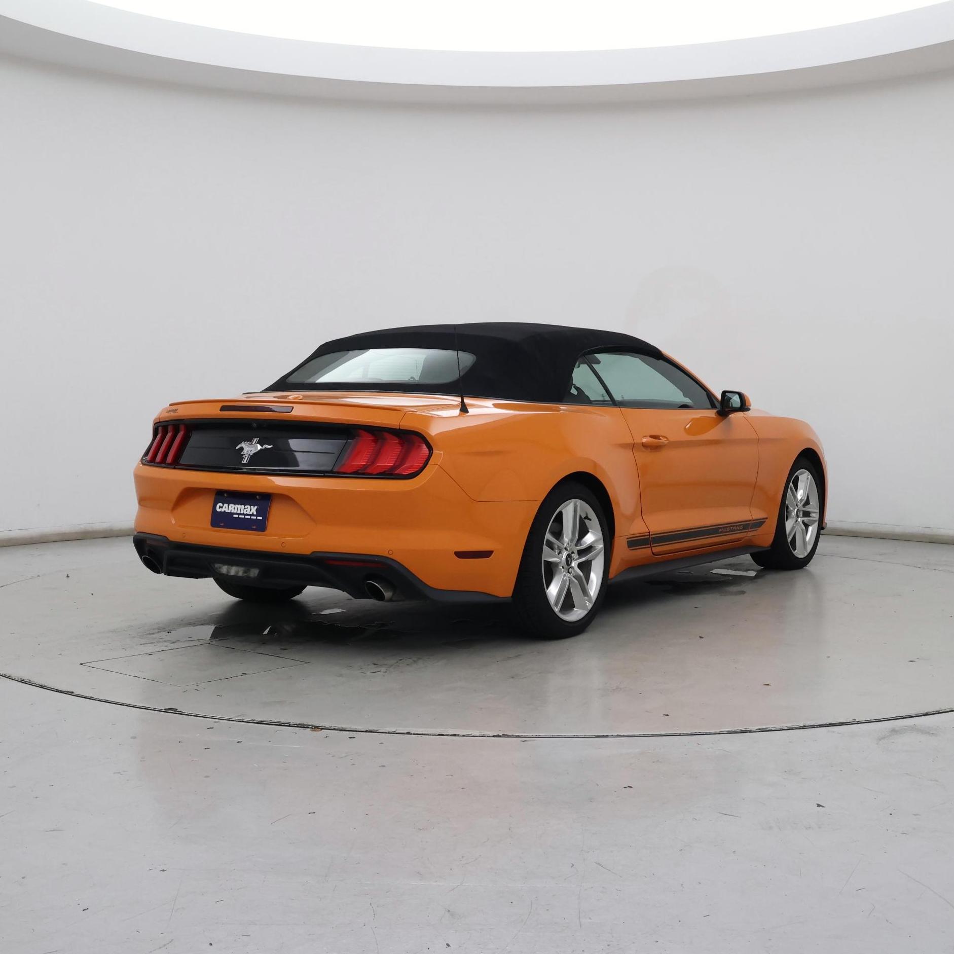 Thumbnail: 2021 Ford Mustang - 8
