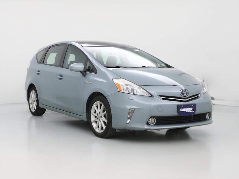 2014 Toyota Prius v Five -
                  Saint James, NY