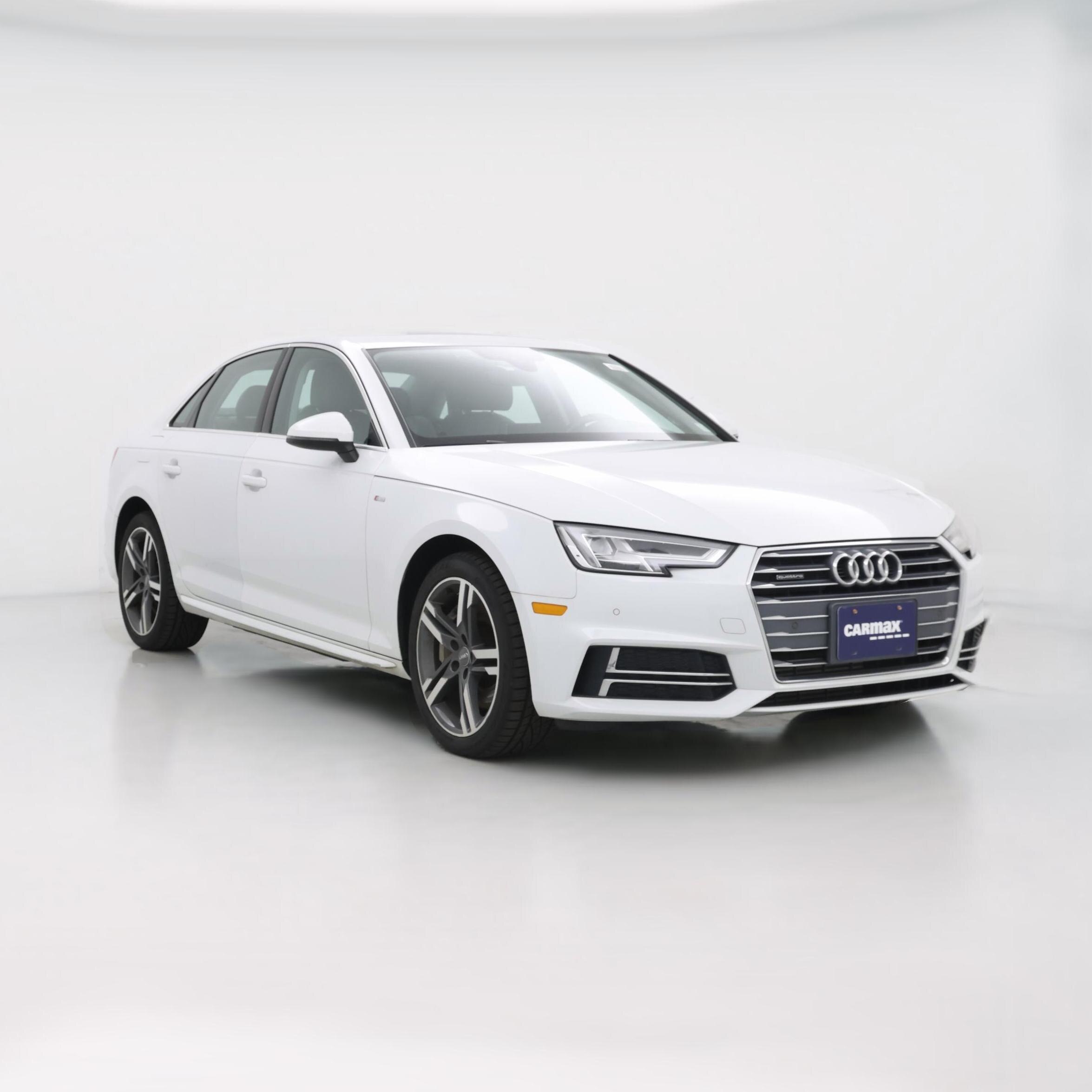 Thumbnail: 2017 Audi A4 - 1