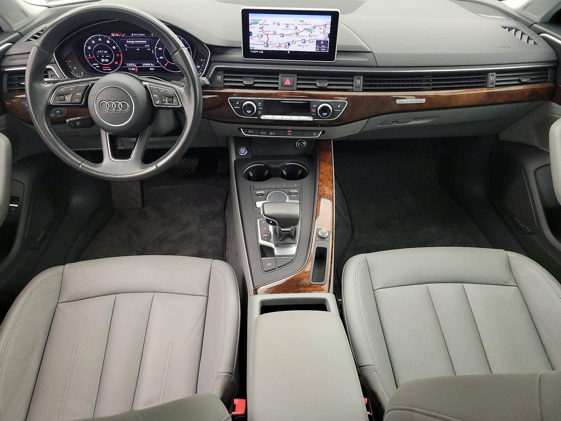 Thumbnail: 2017 Audi A4 - 9