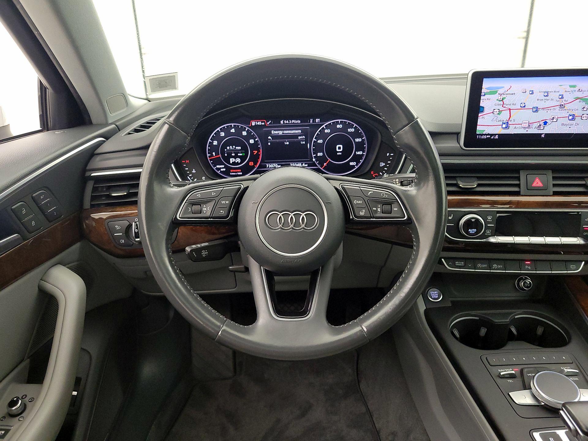 Thumbnail: 2017 Audi A4 - 10