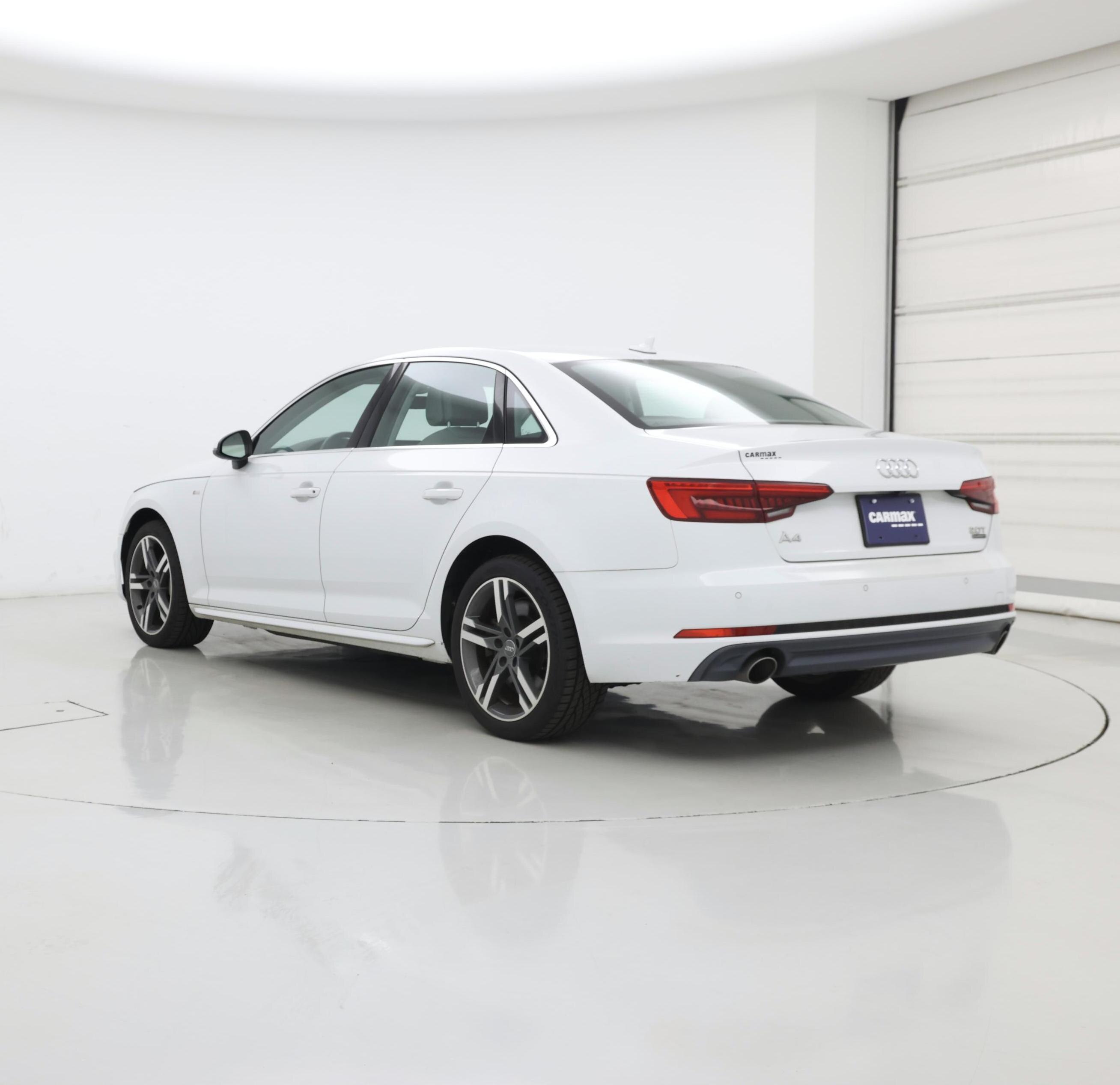 Thumbnail: 2017 Audi A4 - 2