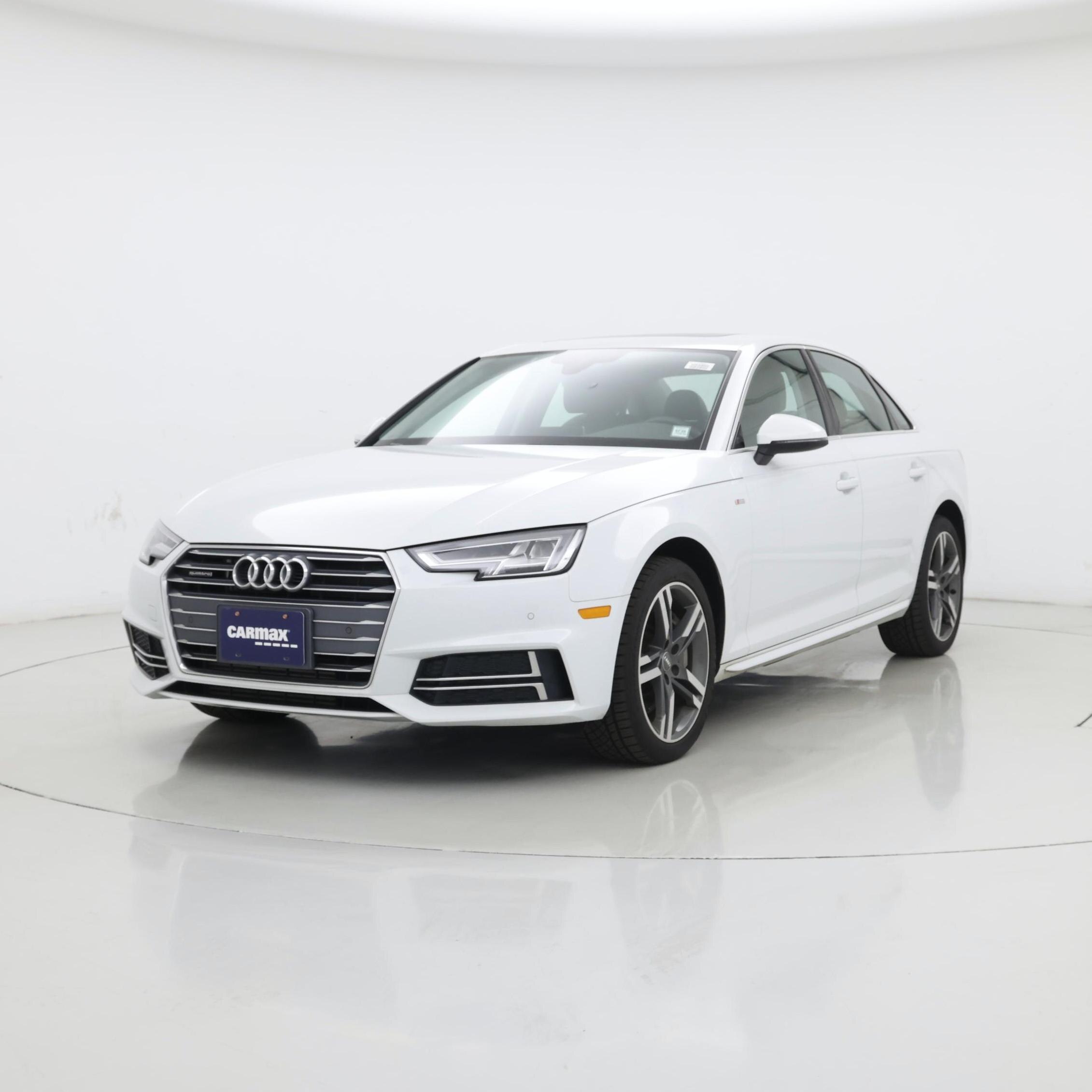 Thumbnail: 2017 Audi A4 - 4