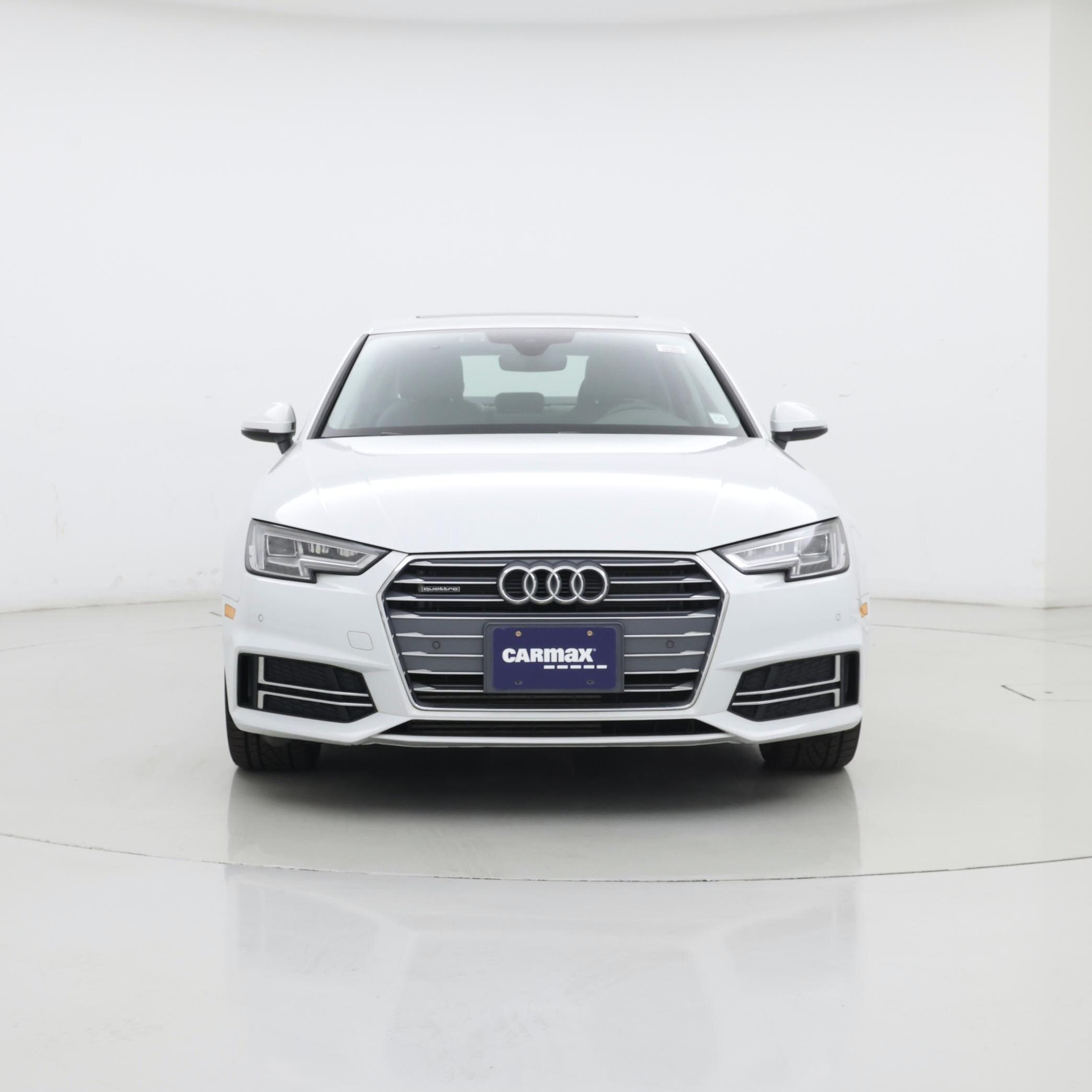 Thumbnail: 2017 Audi A4 - 5