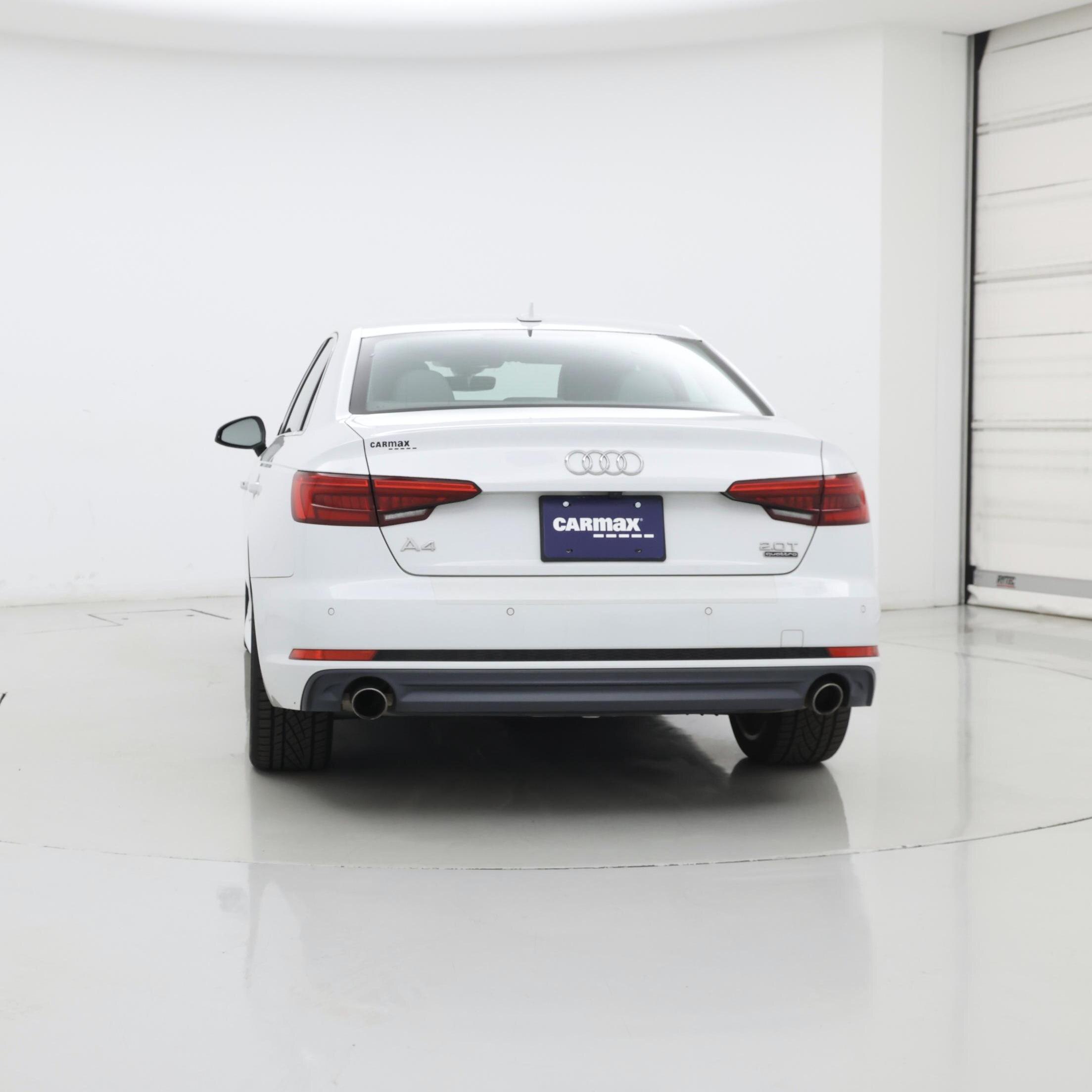 Thumbnail: 2017 Audi A4 - 6