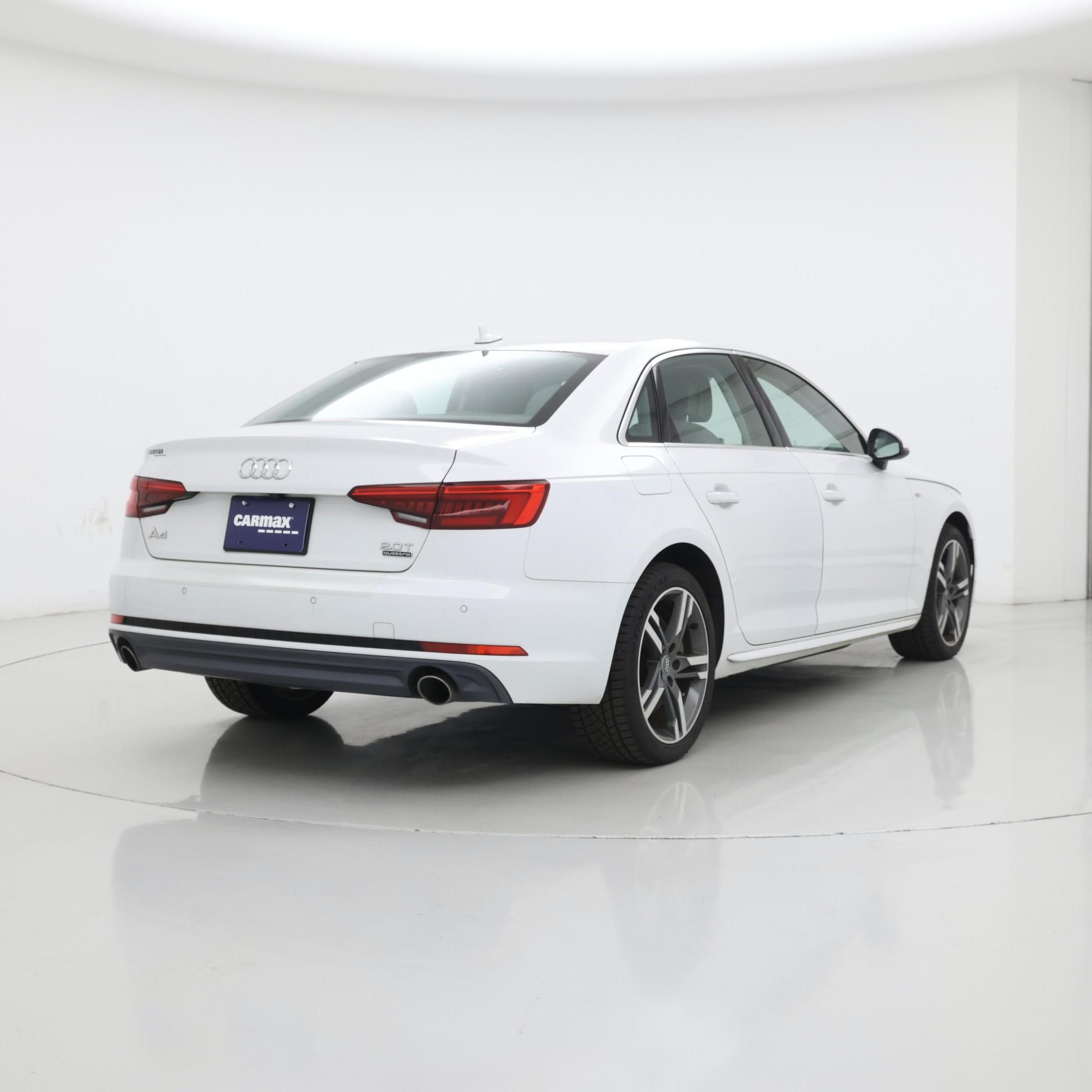 Thumbnail: 2017 Audi A4 - 8