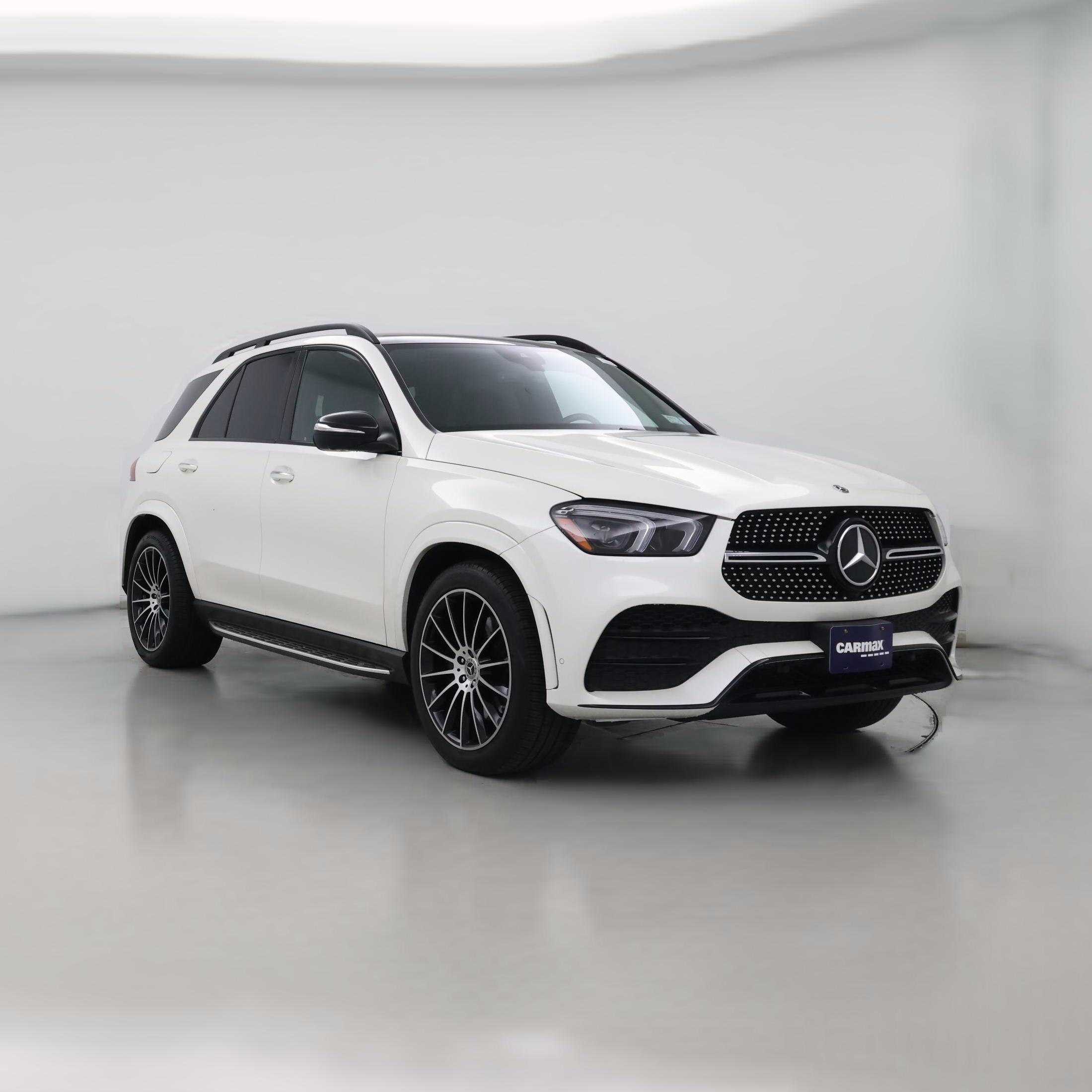 Thumbnail: 2020 Mercedes-Benz GLE - 1