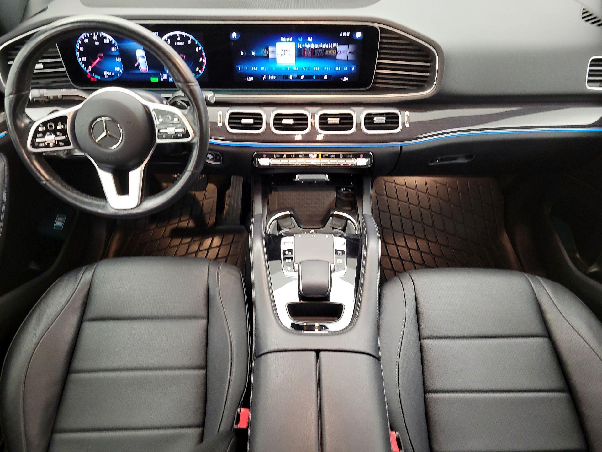 Thumbnail: 2020 Mercedes-Benz GLE - 9