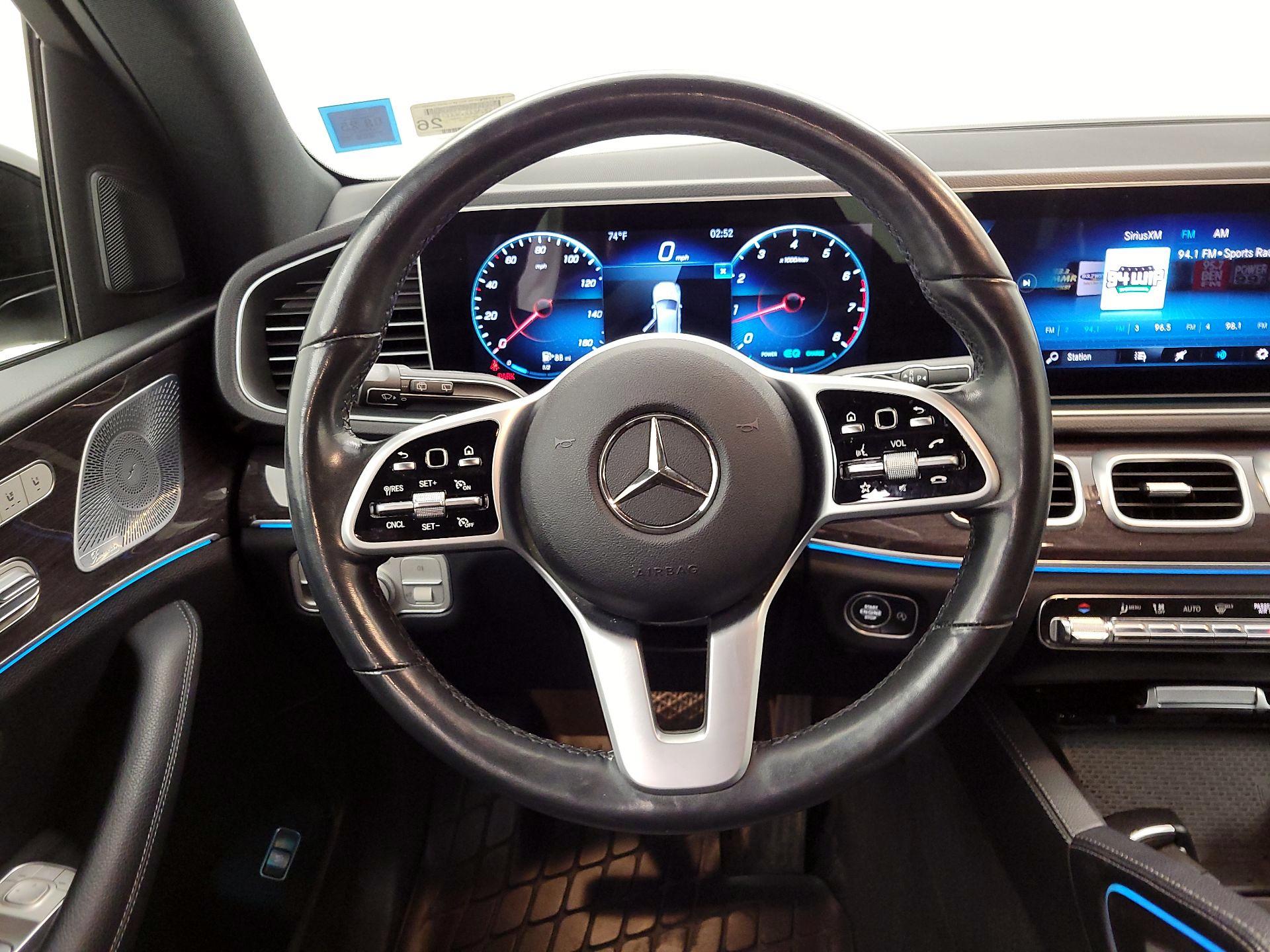 Thumbnail: 2020 Mercedes-Benz GLE - 10