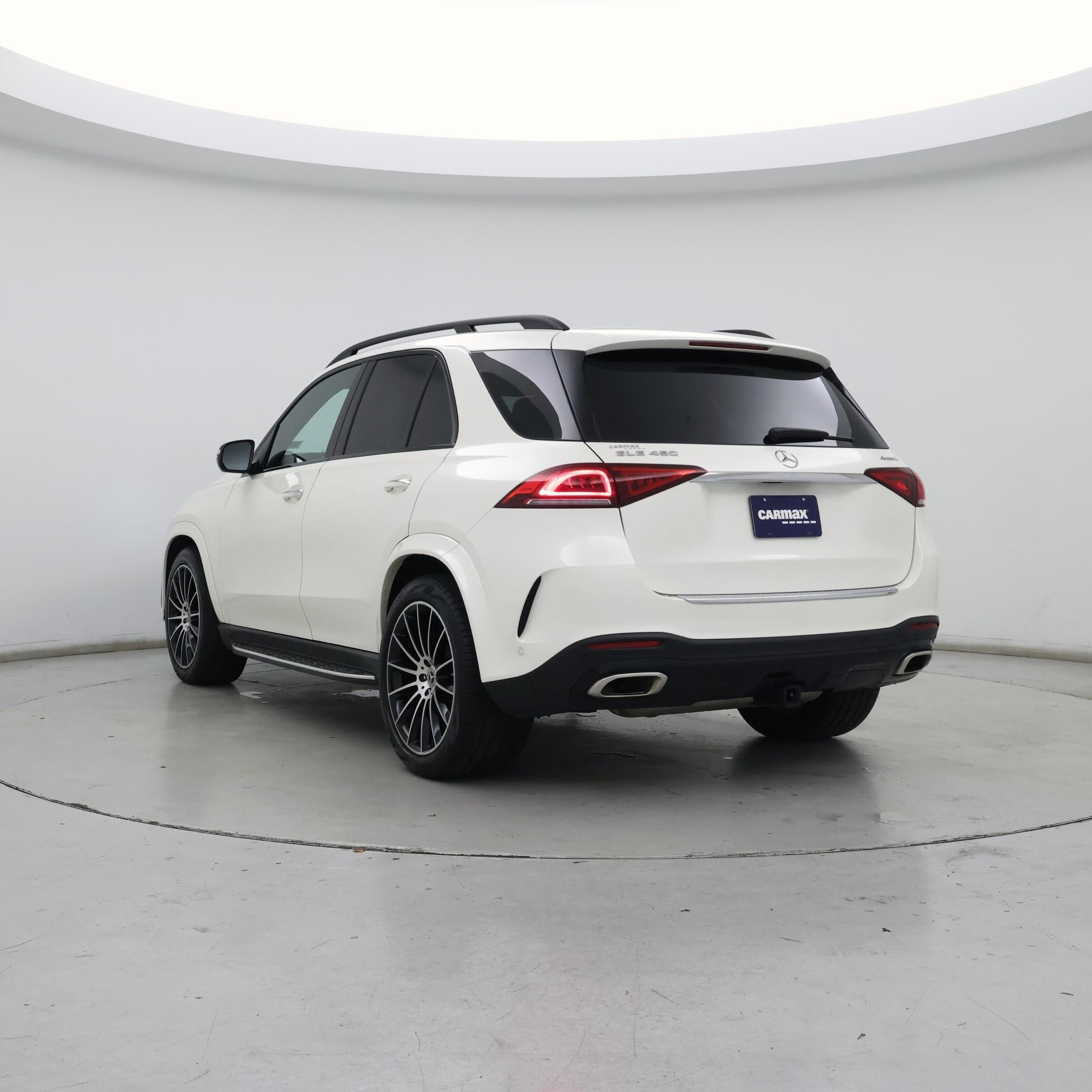Thumbnail: 2020 Mercedes-Benz GLE - 2