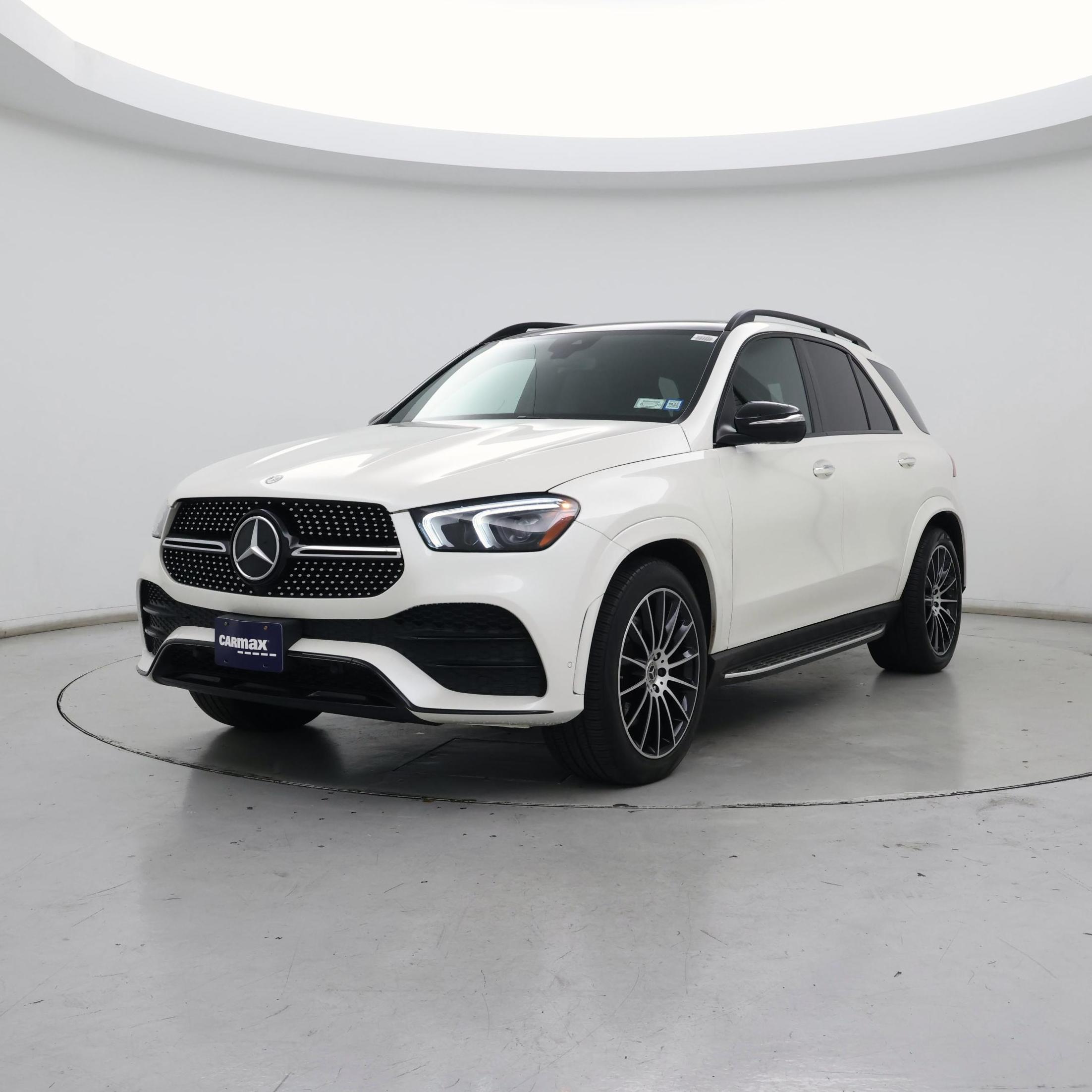 Thumbnail: 2020 Mercedes-Benz GLE - 4