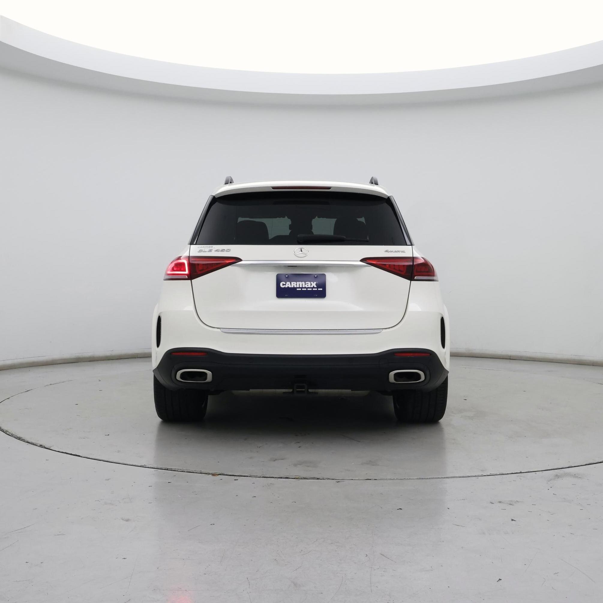 Thumbnail: 2020 Mercedes-Benz GLE - 6