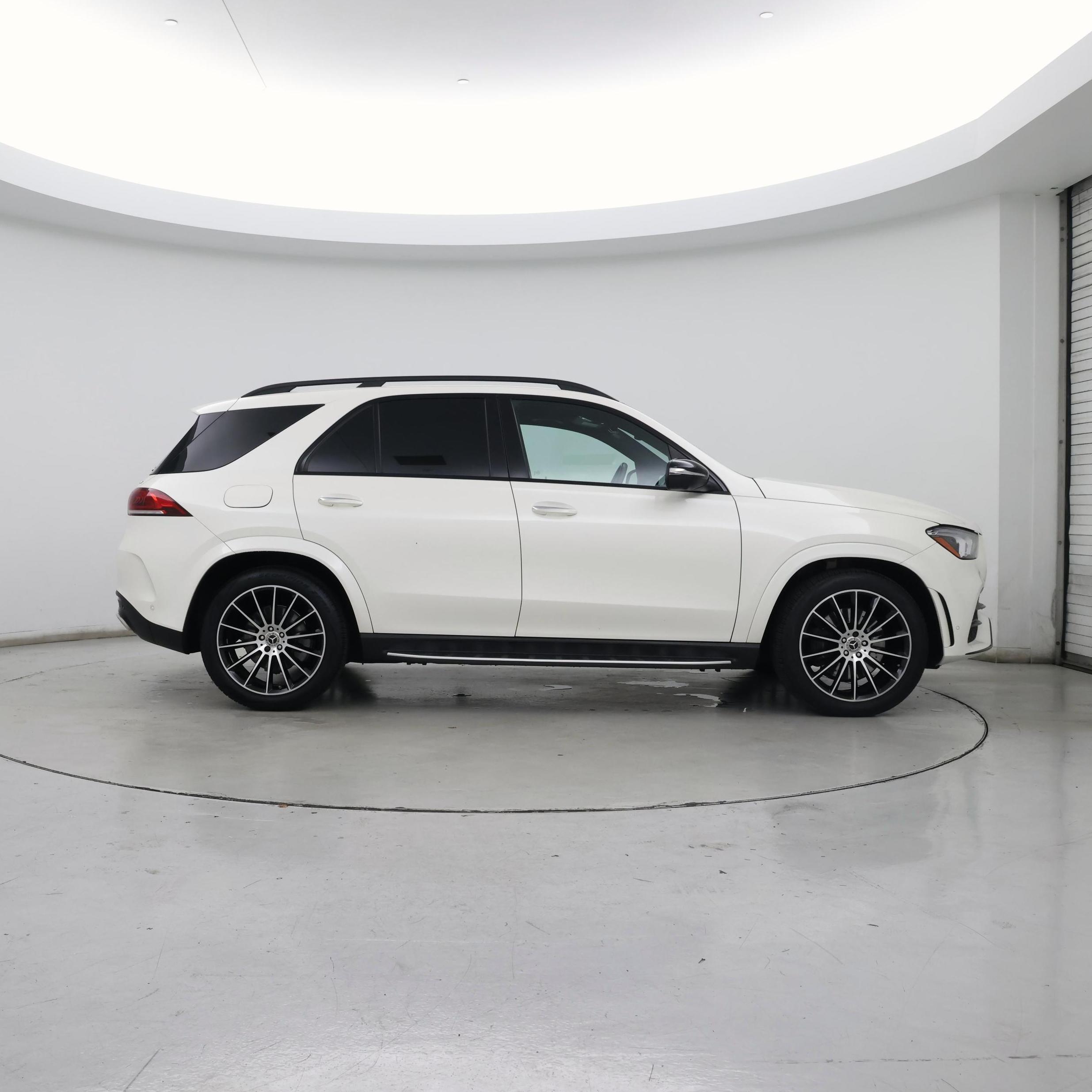 Thumbnail: 2020 Mercedes-Benz GLE - 7