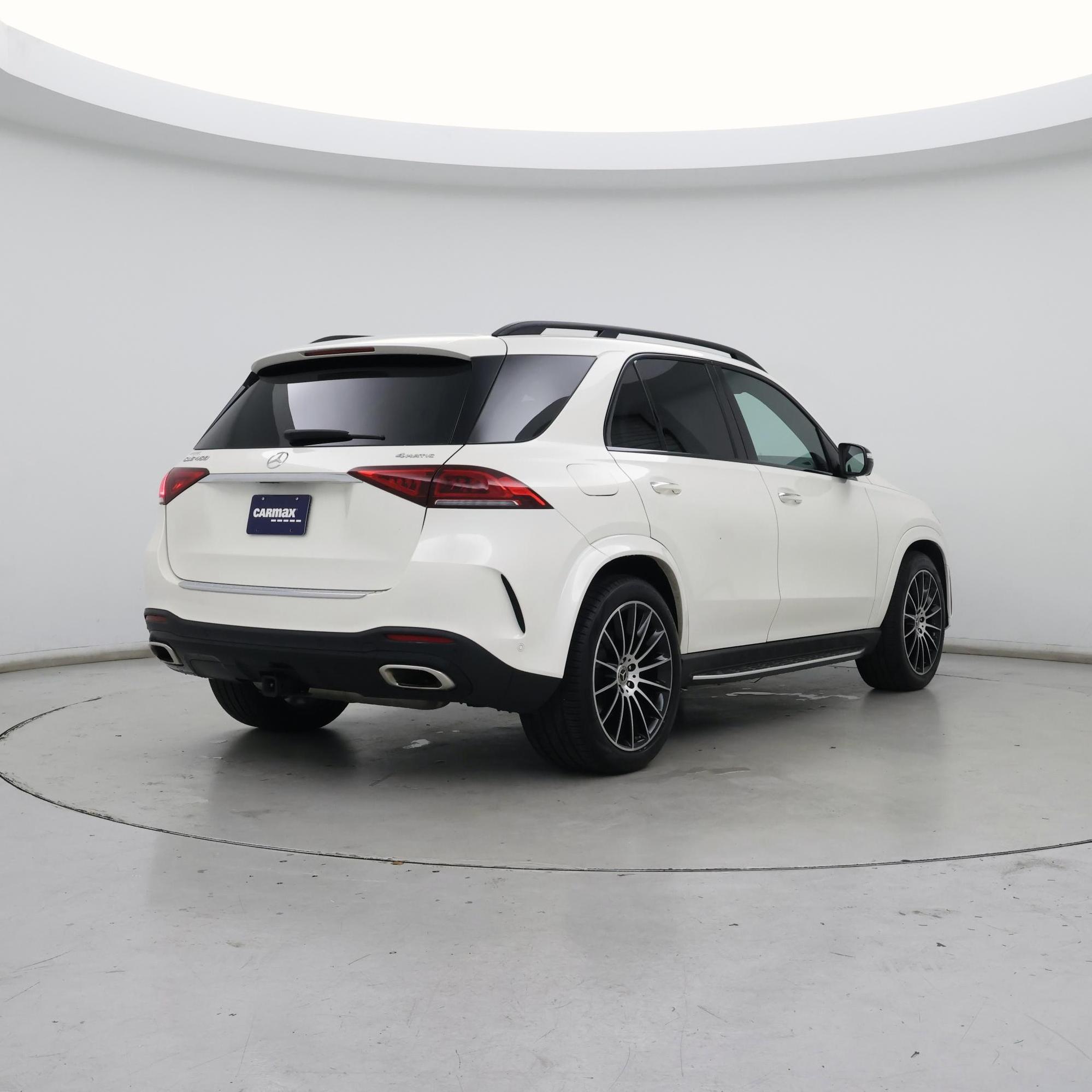 Thumbnail: 2020 Mercedes-Benz GLE - 8